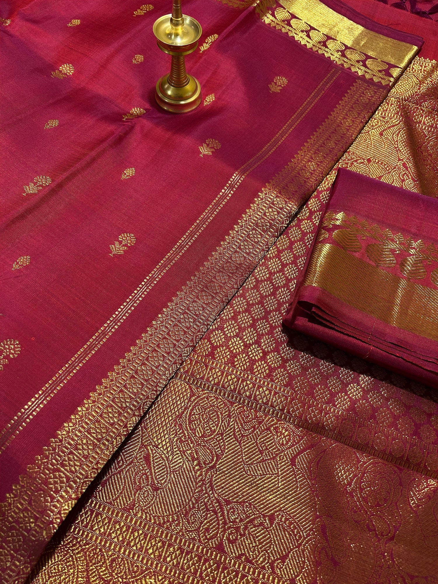 Kanjivaram Silk Sarees