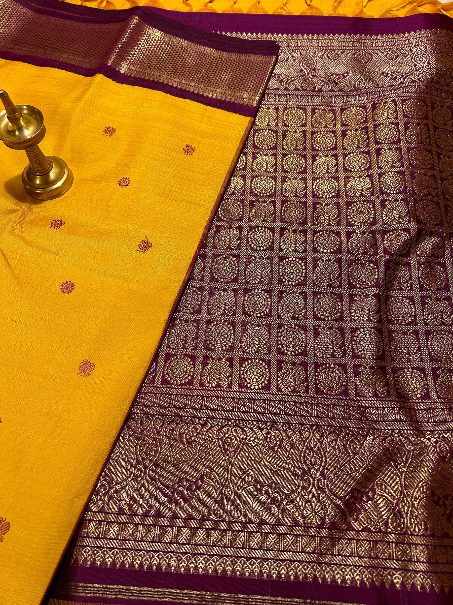 Kanjivaram Silk Sarees
