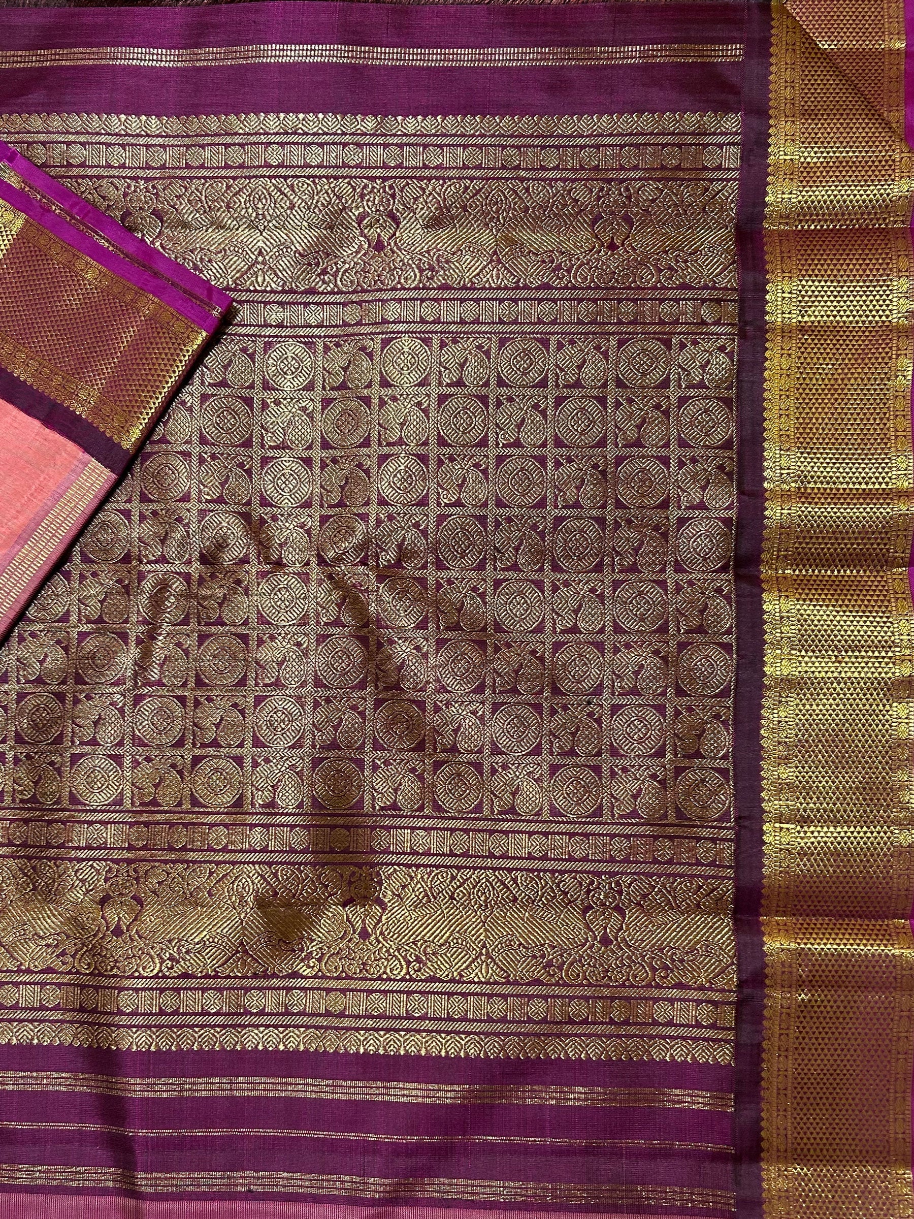 Kanjivaram Silk Sarees