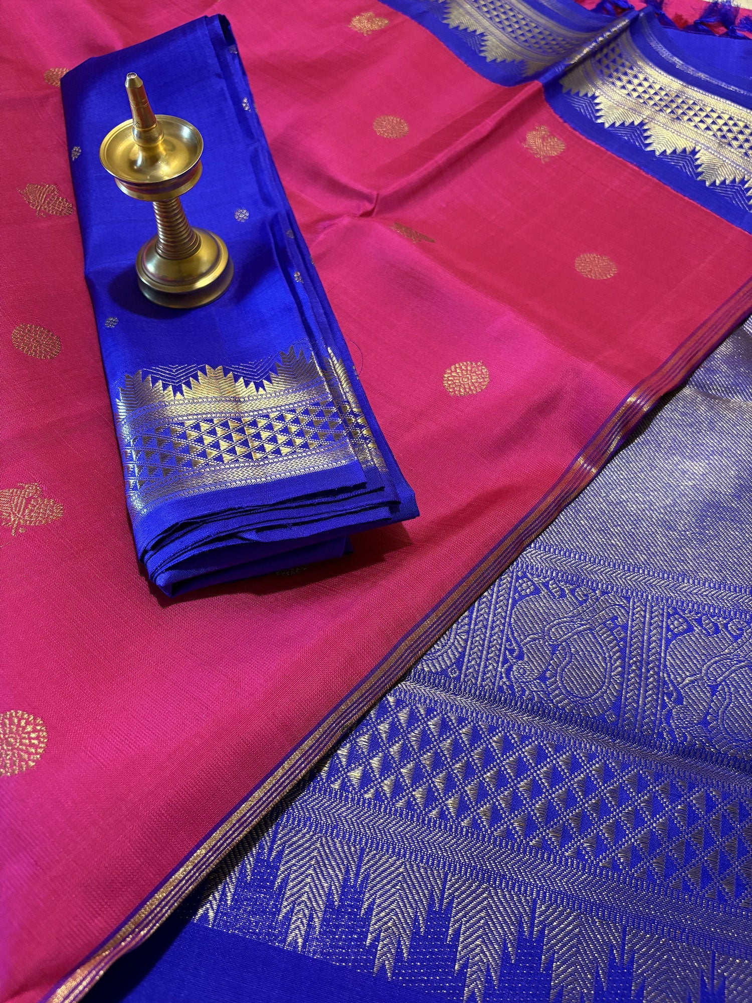 Kanjivaram Silk Sarees