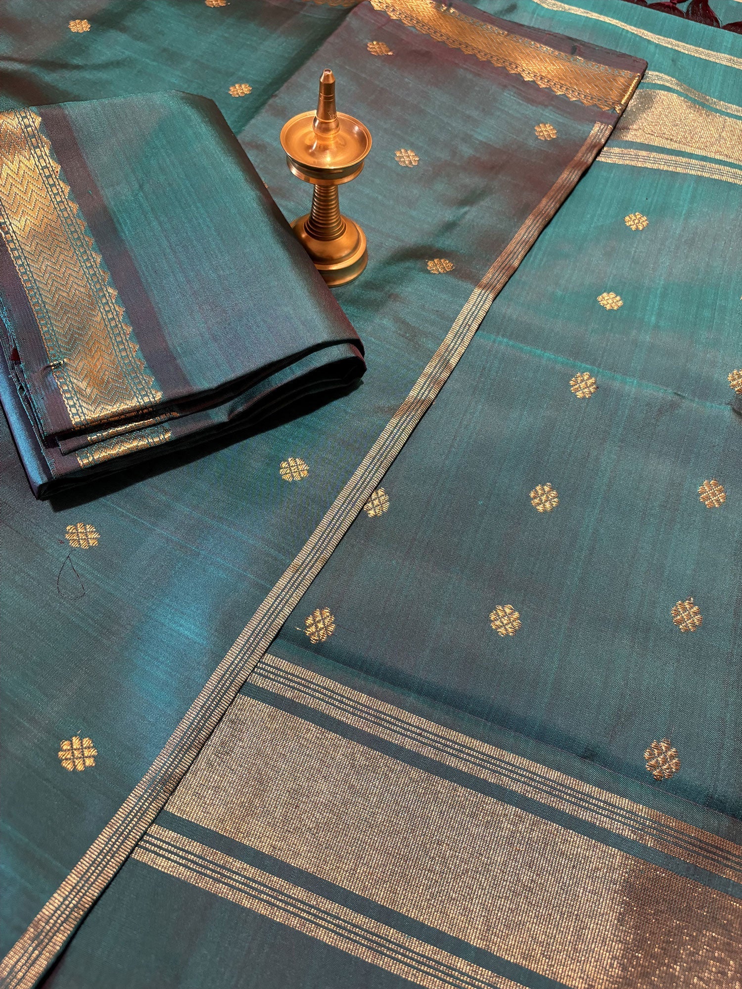 Kanjivaram Silk Sarees