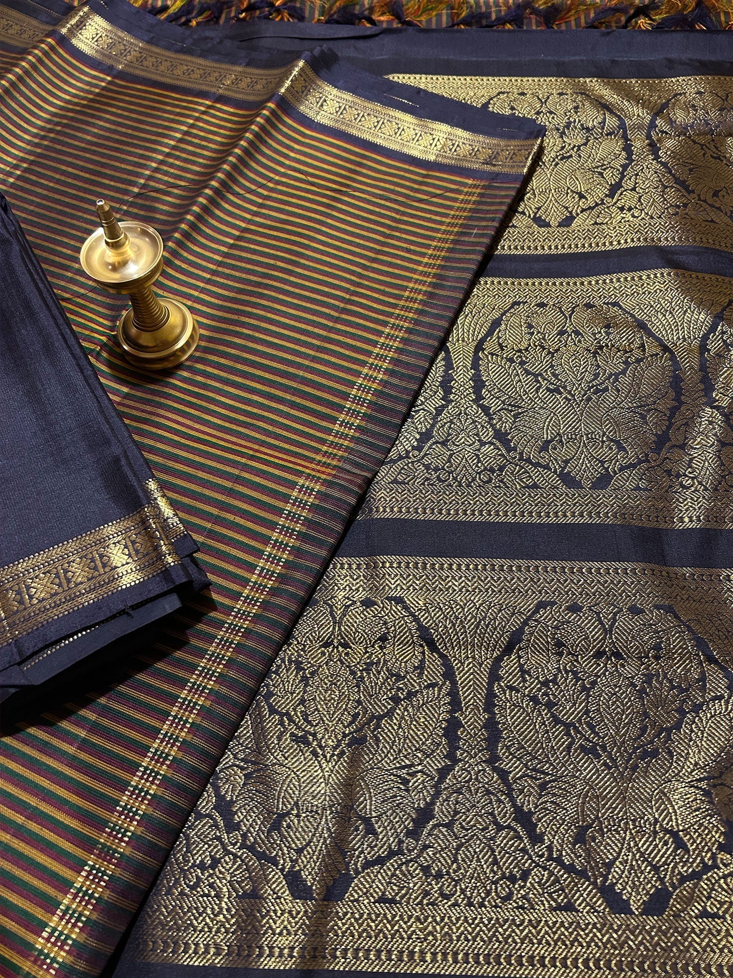 Kanjivaram Silk Sarees