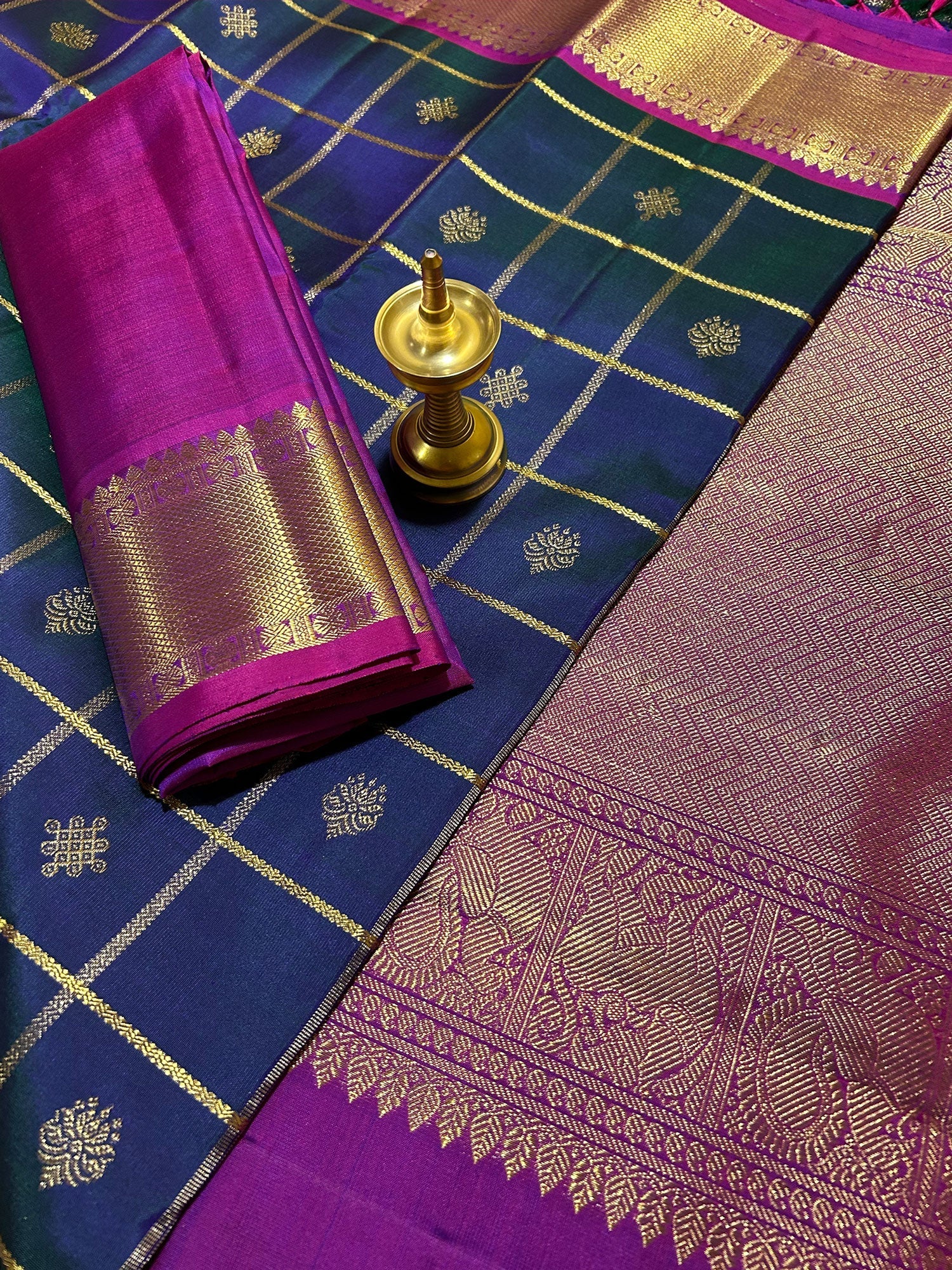 Kanjivaram Silk Sarees
