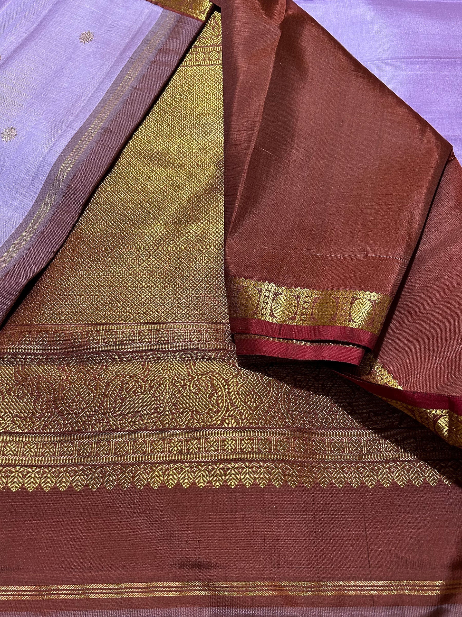 Kanjivaram Silk Sarees