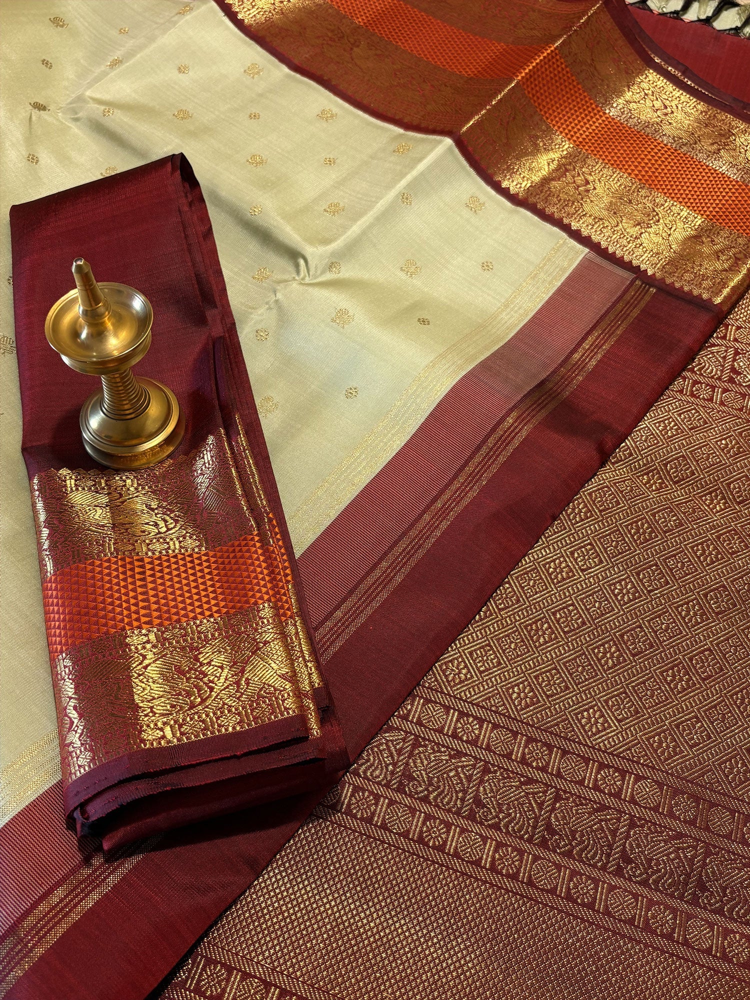 Kanjivaram Silk Sarees