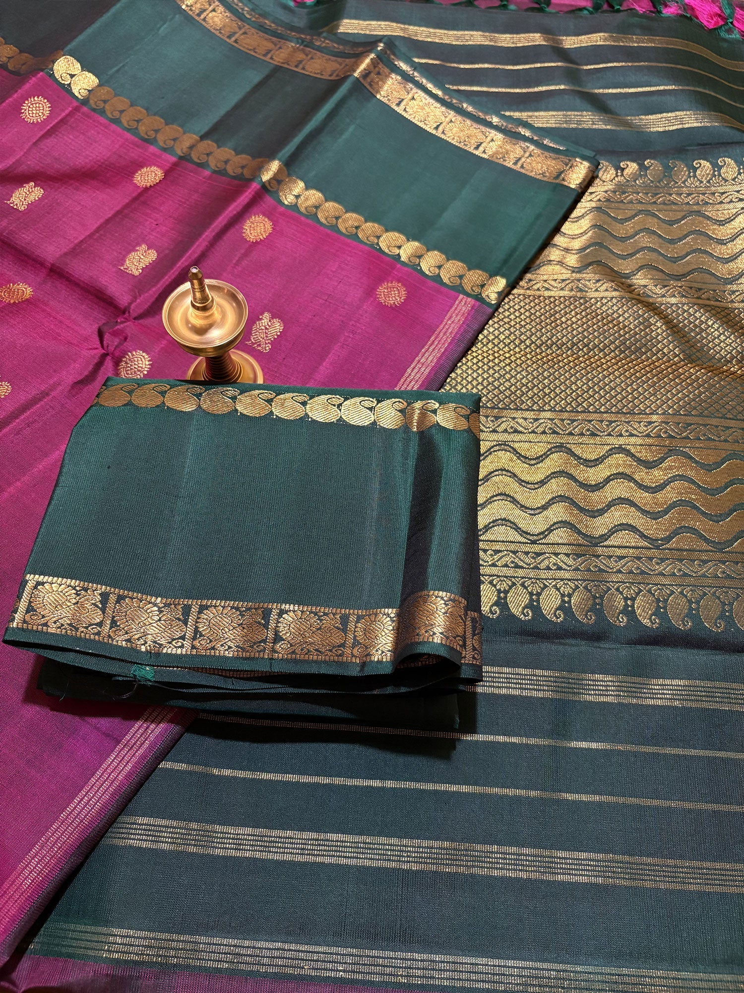 Kanjivaram Silk Sarees