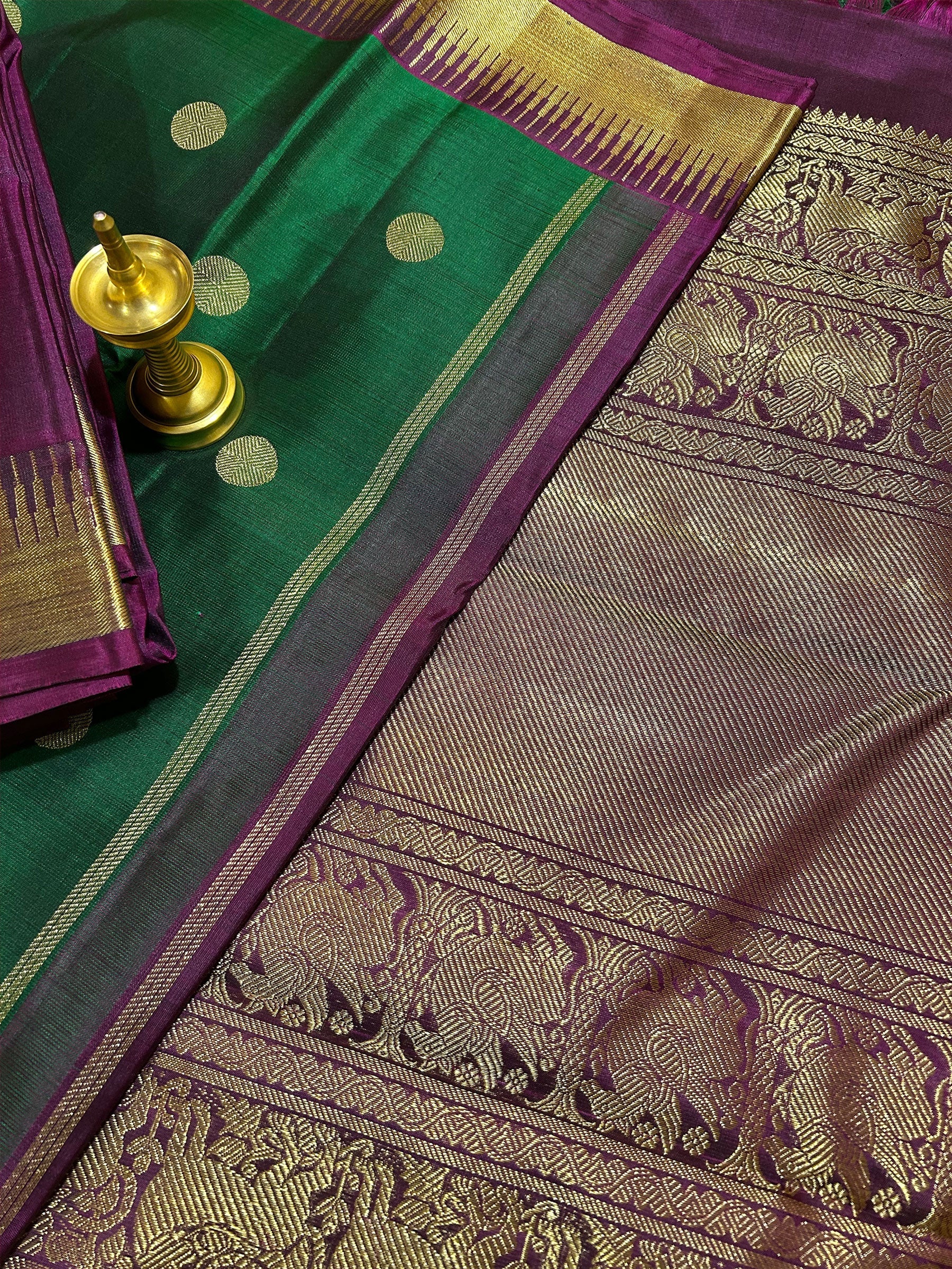 Kanjivaram Silk Sarees
