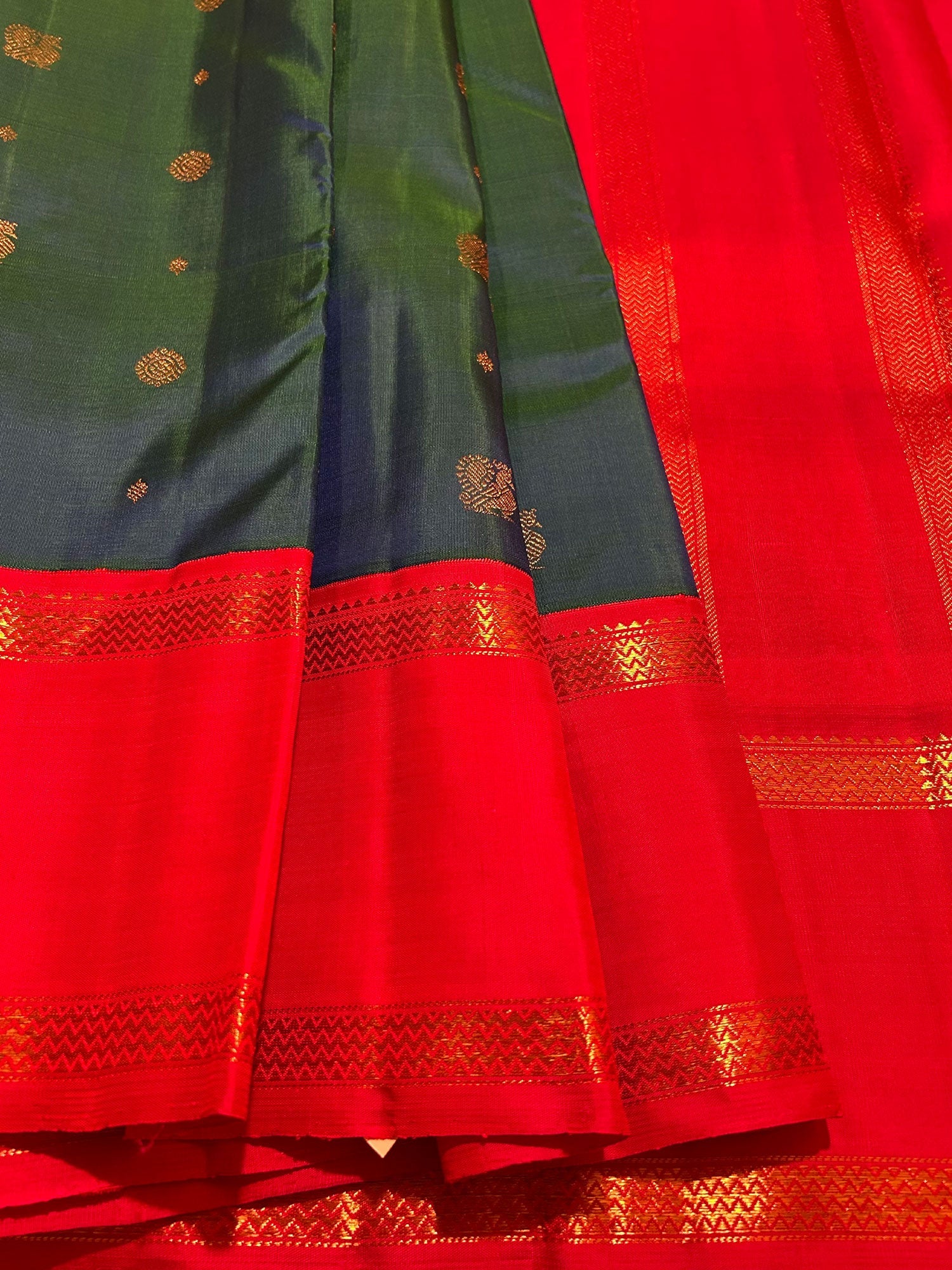 Kanjivaram Silk Sarees