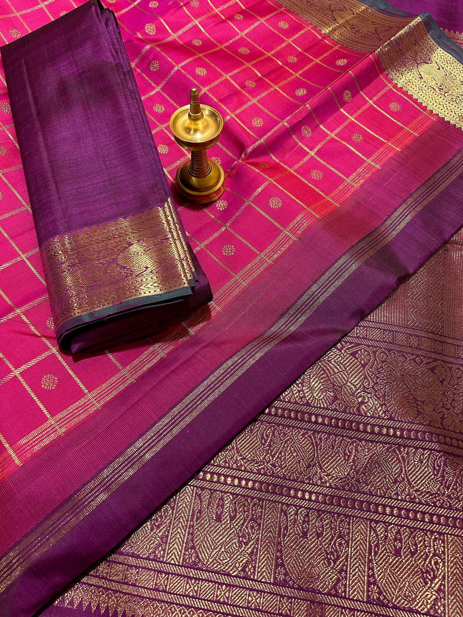 Kanjivaram Silk Sarees