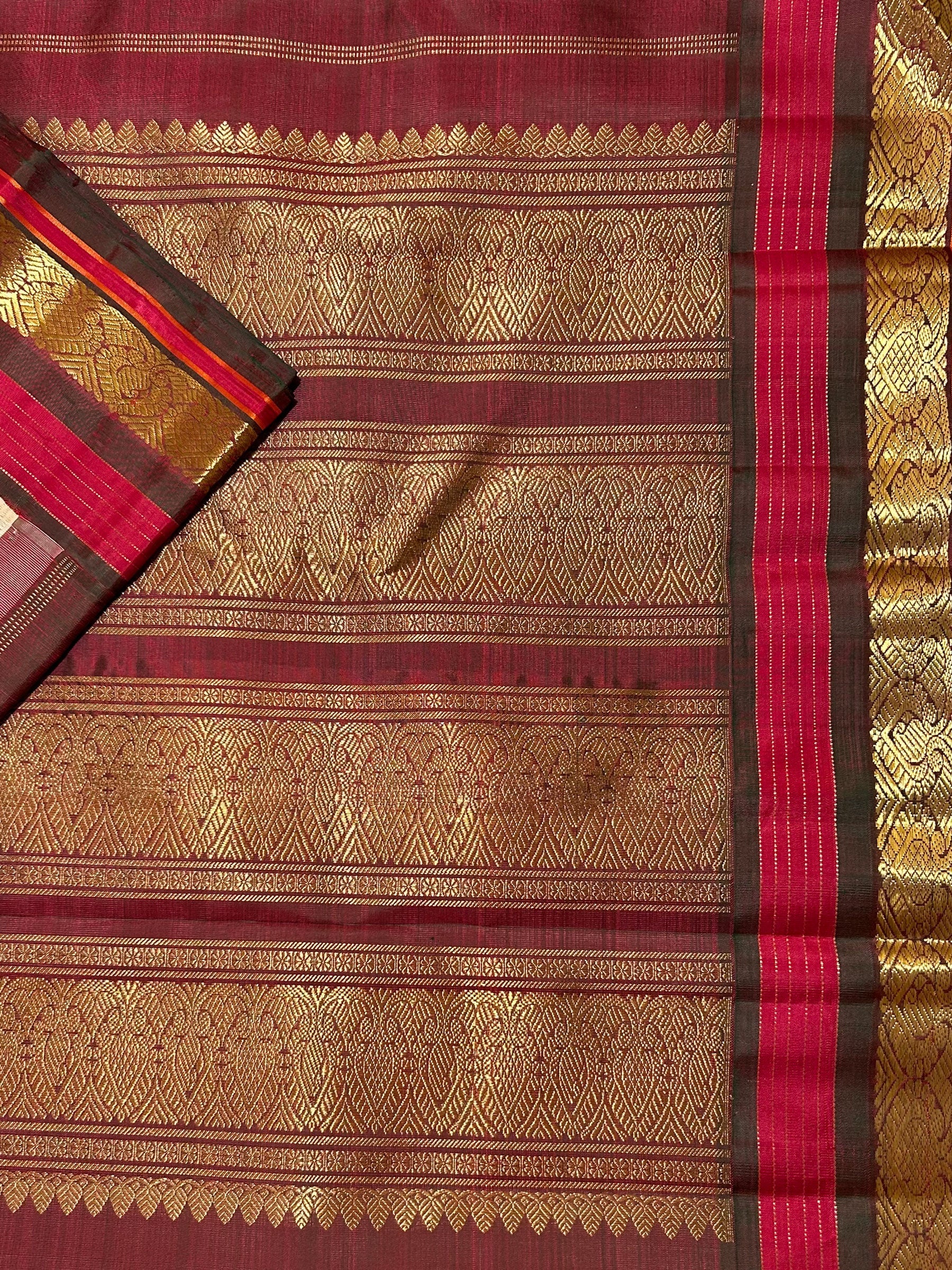 Kanjivaram Silk Sarees