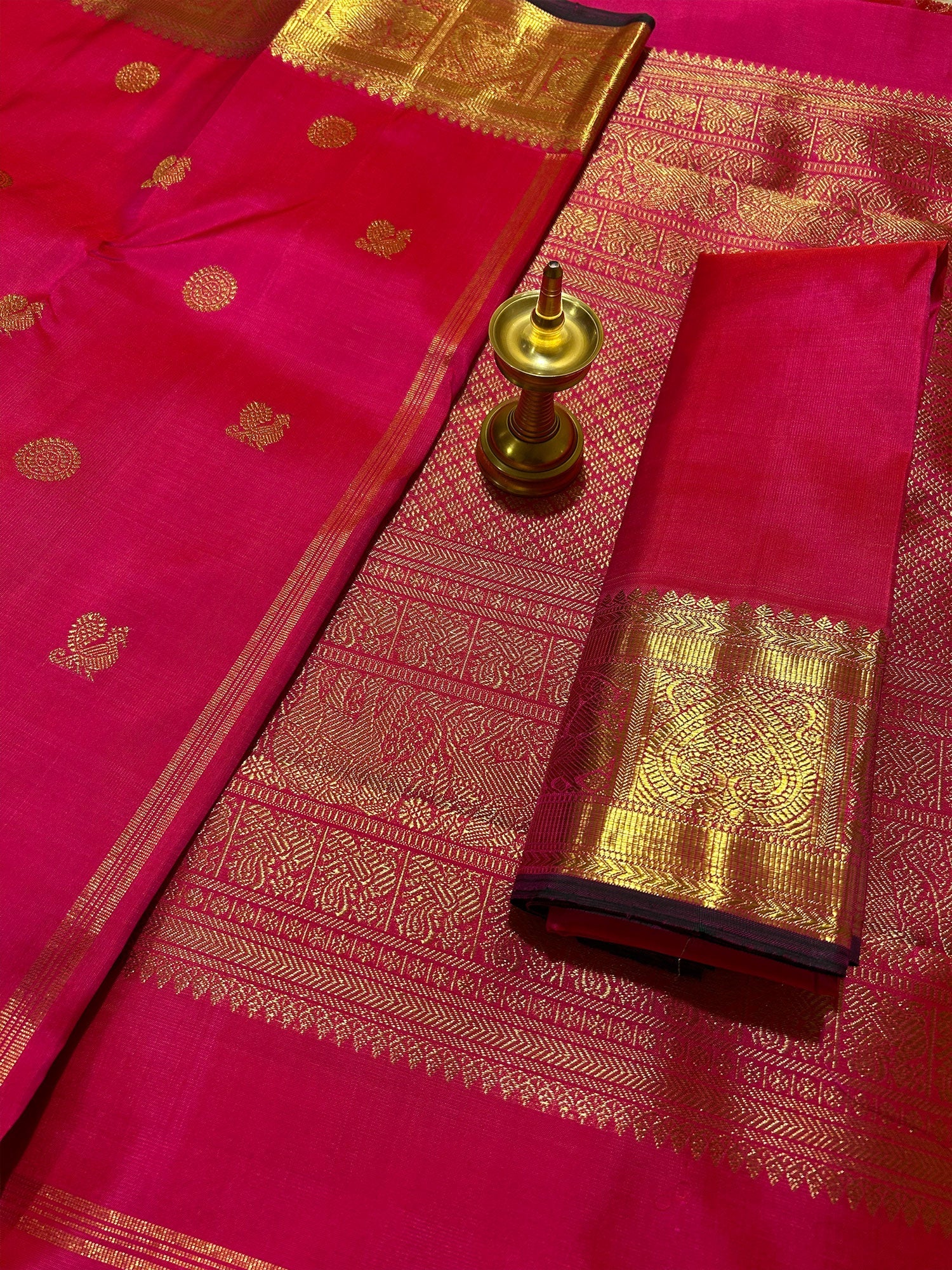 Kanjivaram Silk Sarees
