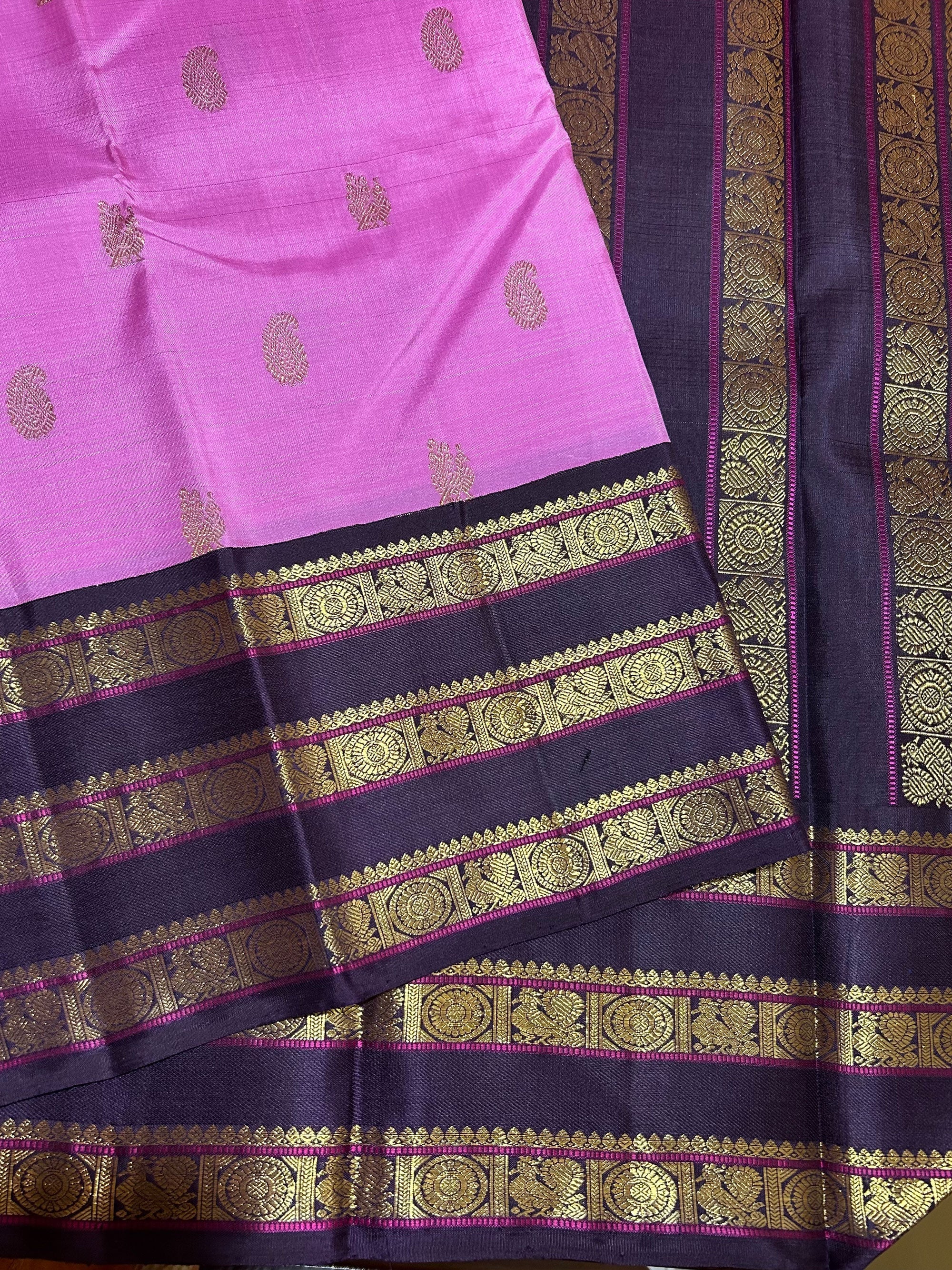 Kanjivaram Silk Sarees