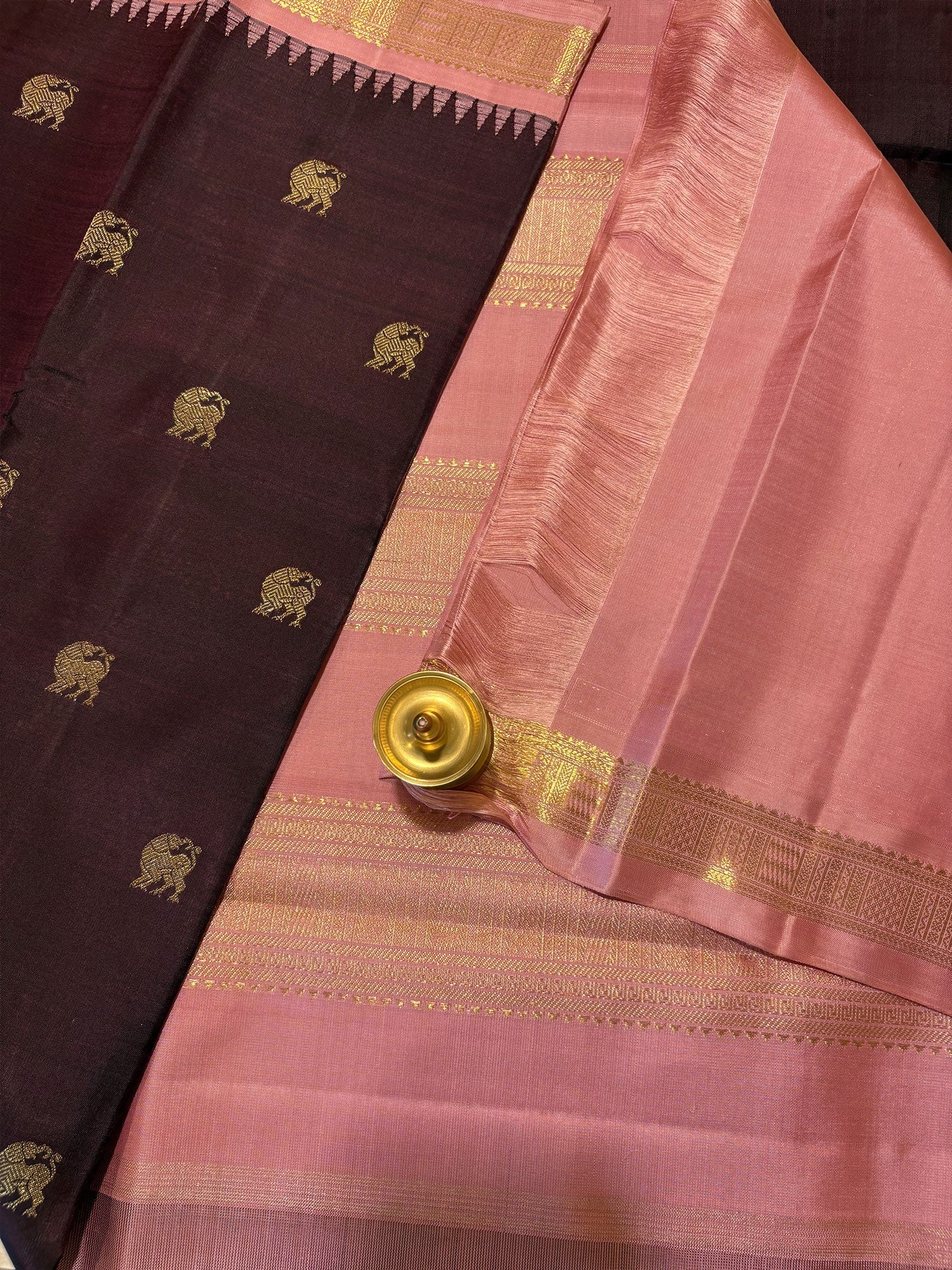 Kanjivaram Silk Sarees