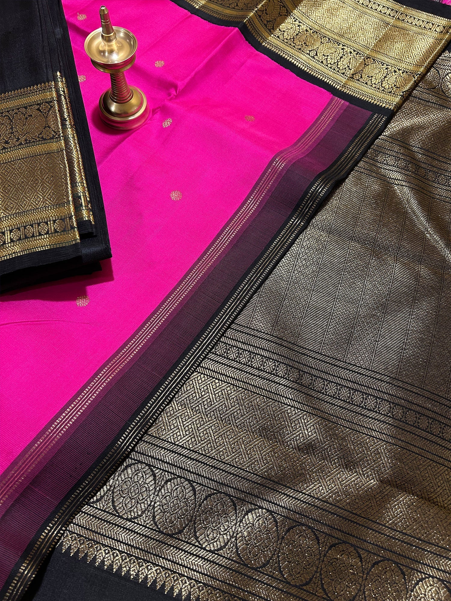 Kanjivaram Silk Sarees