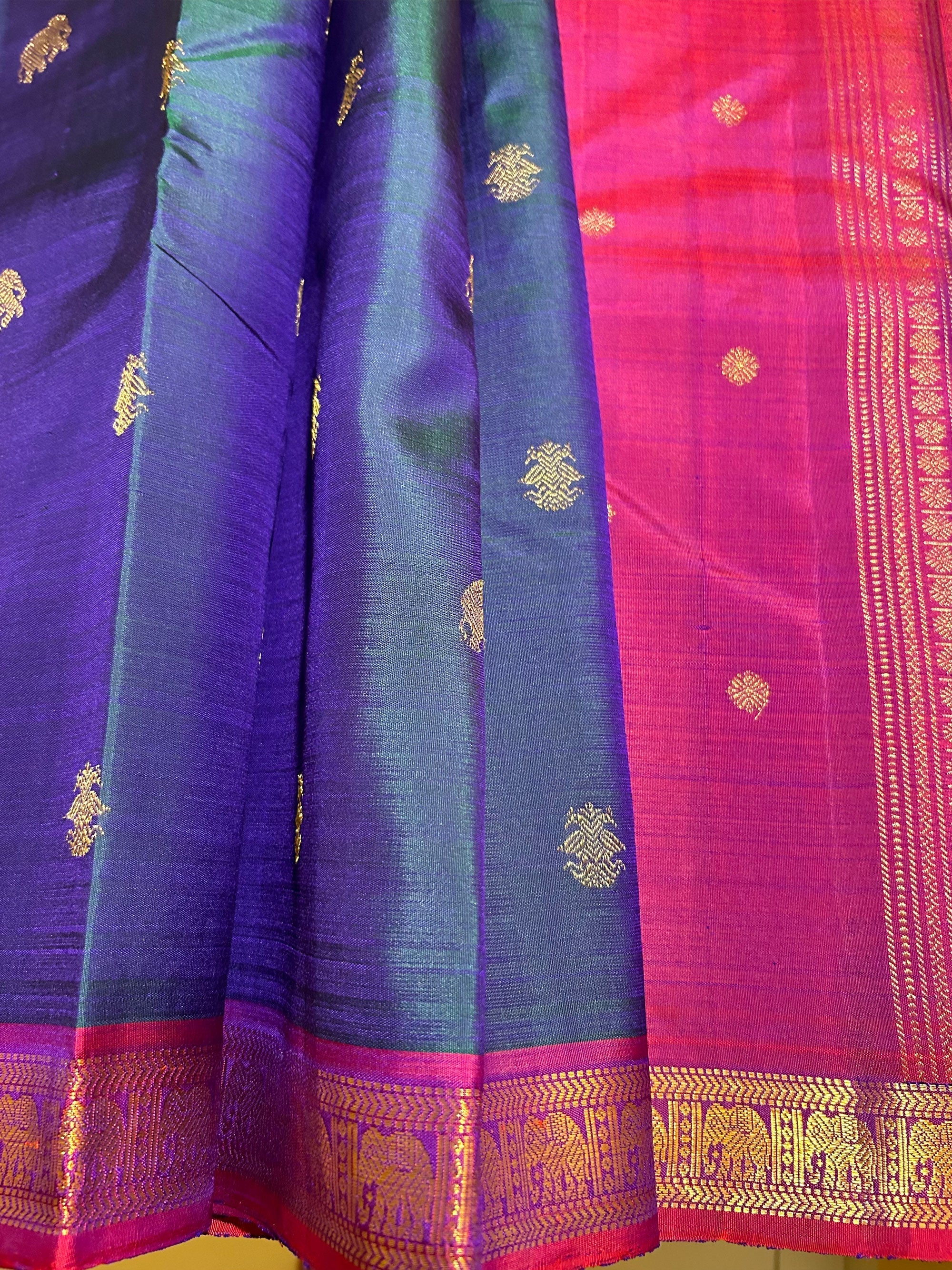 Kanjivaram Silk Sarees