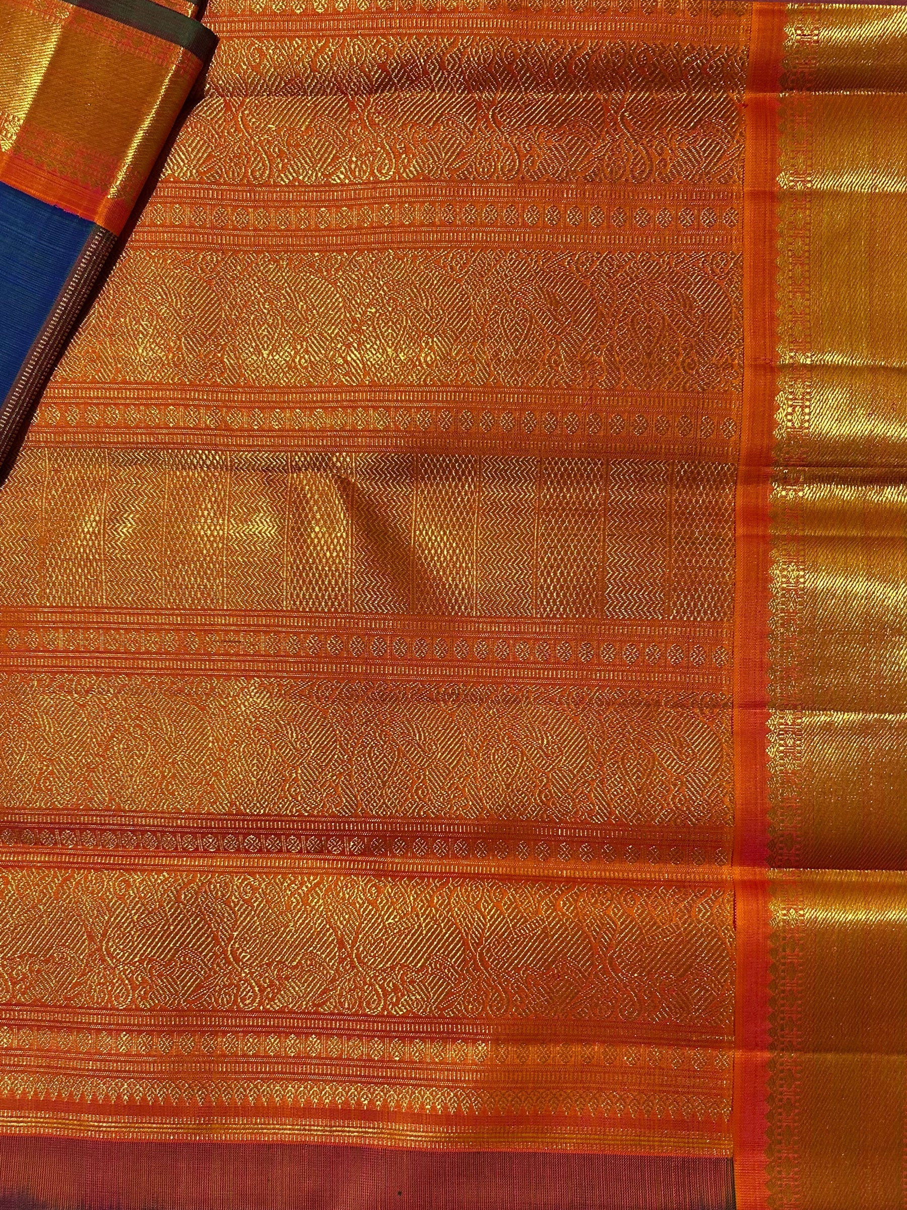 Kanjivaram Silk Sarees