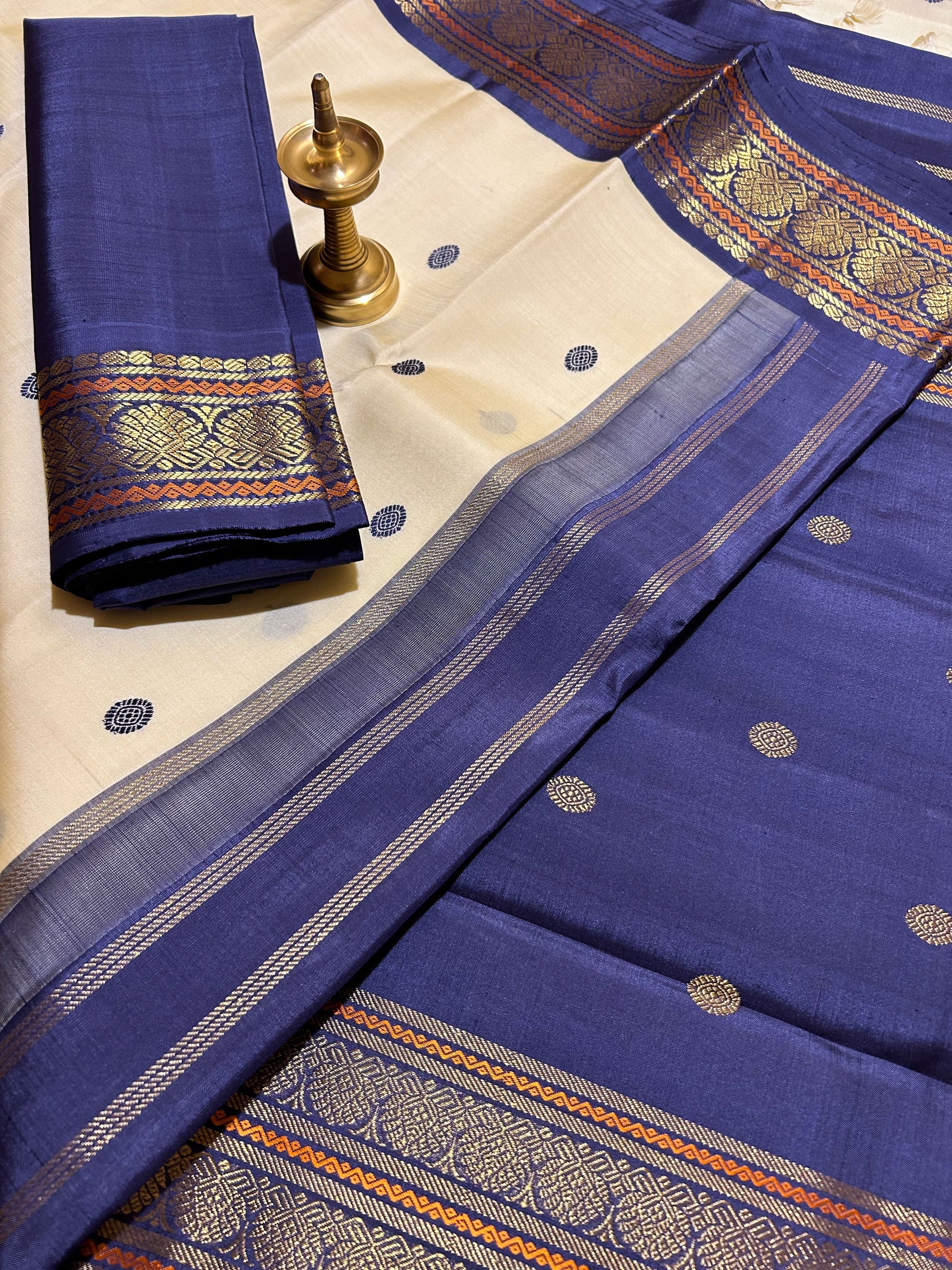 Kanjivaram Silk Sarees