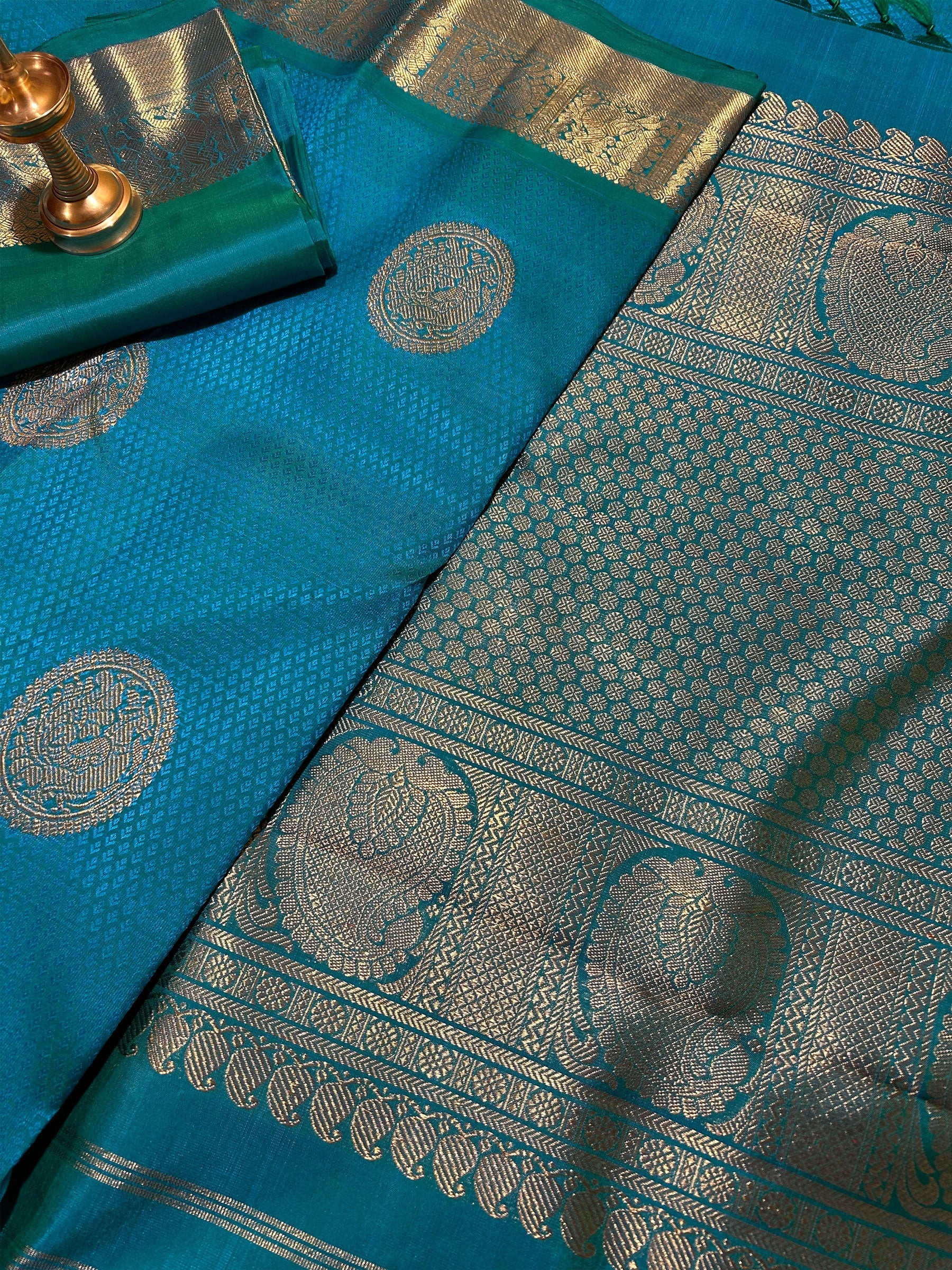 Kanjivaram Silk Sarees