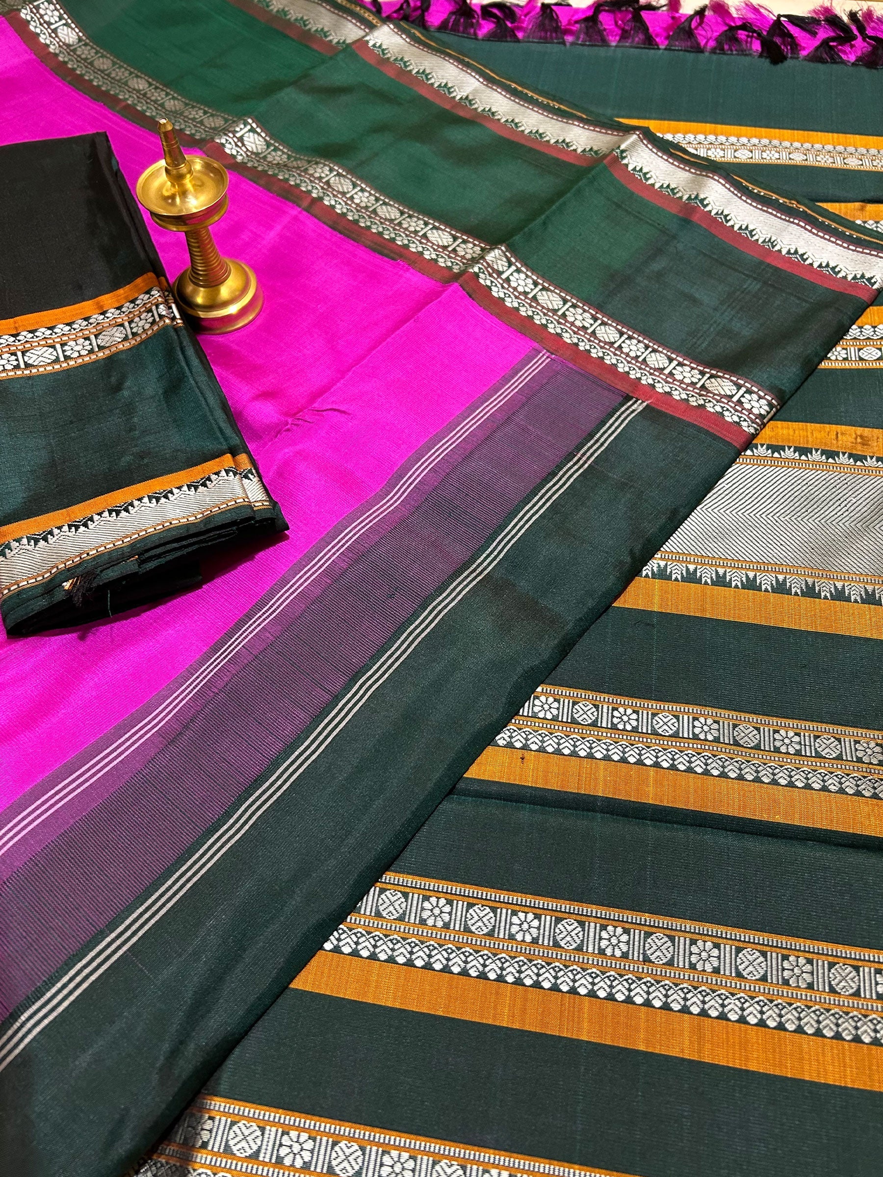 Kanjivaram Silk Sarees