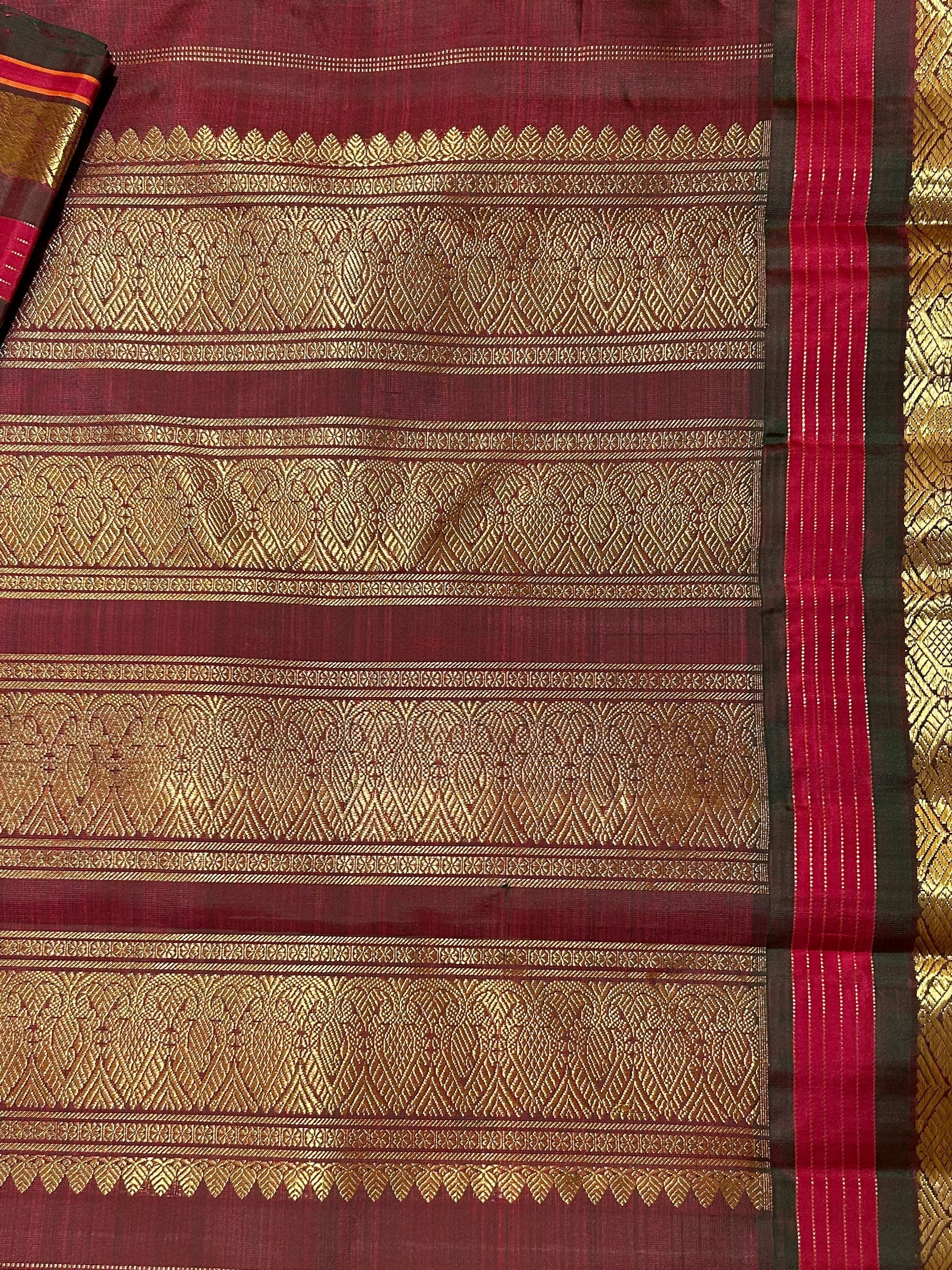 Kanjivaram Silk Sarees