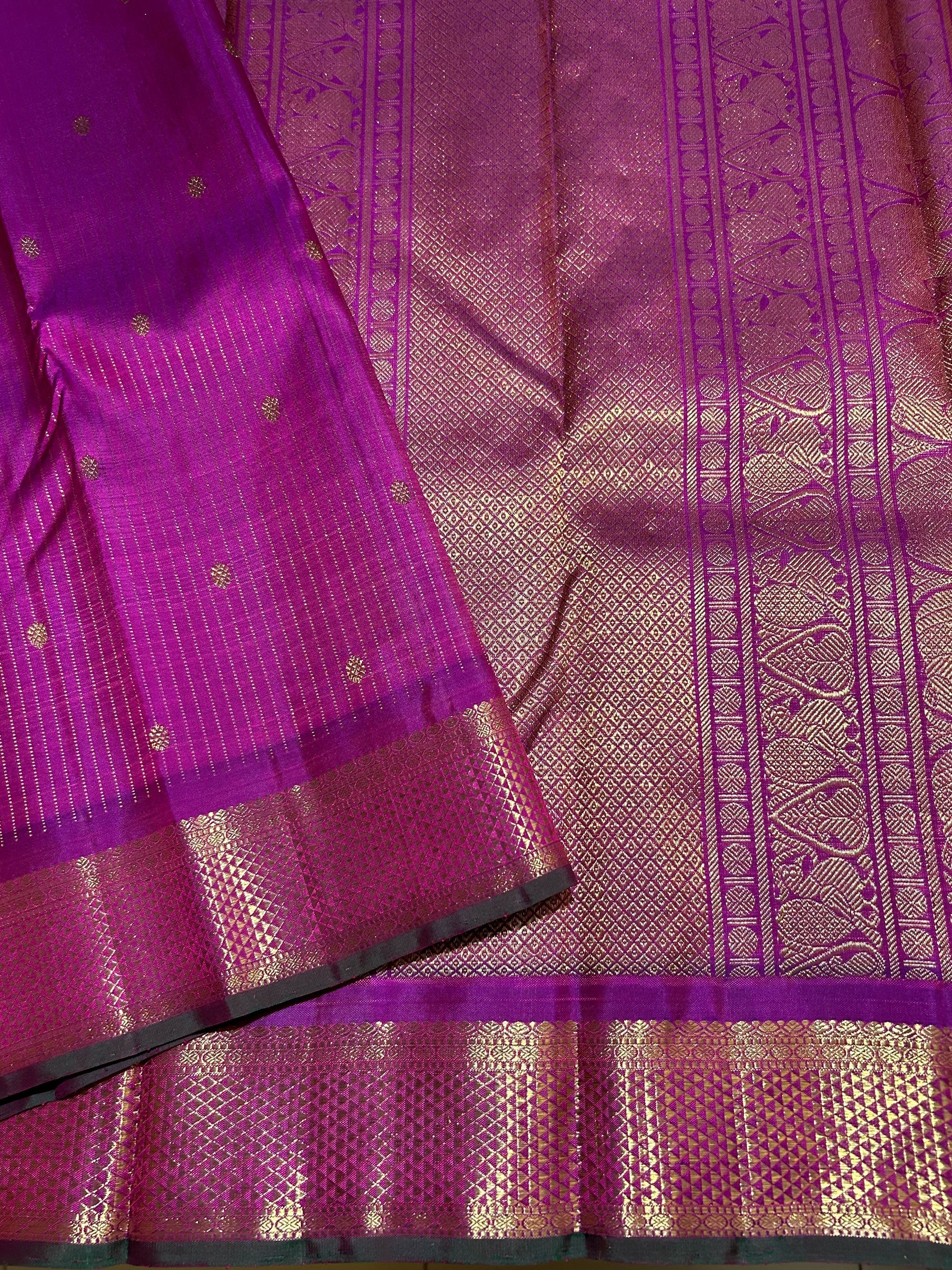 Kanjivaram Silk Sarees