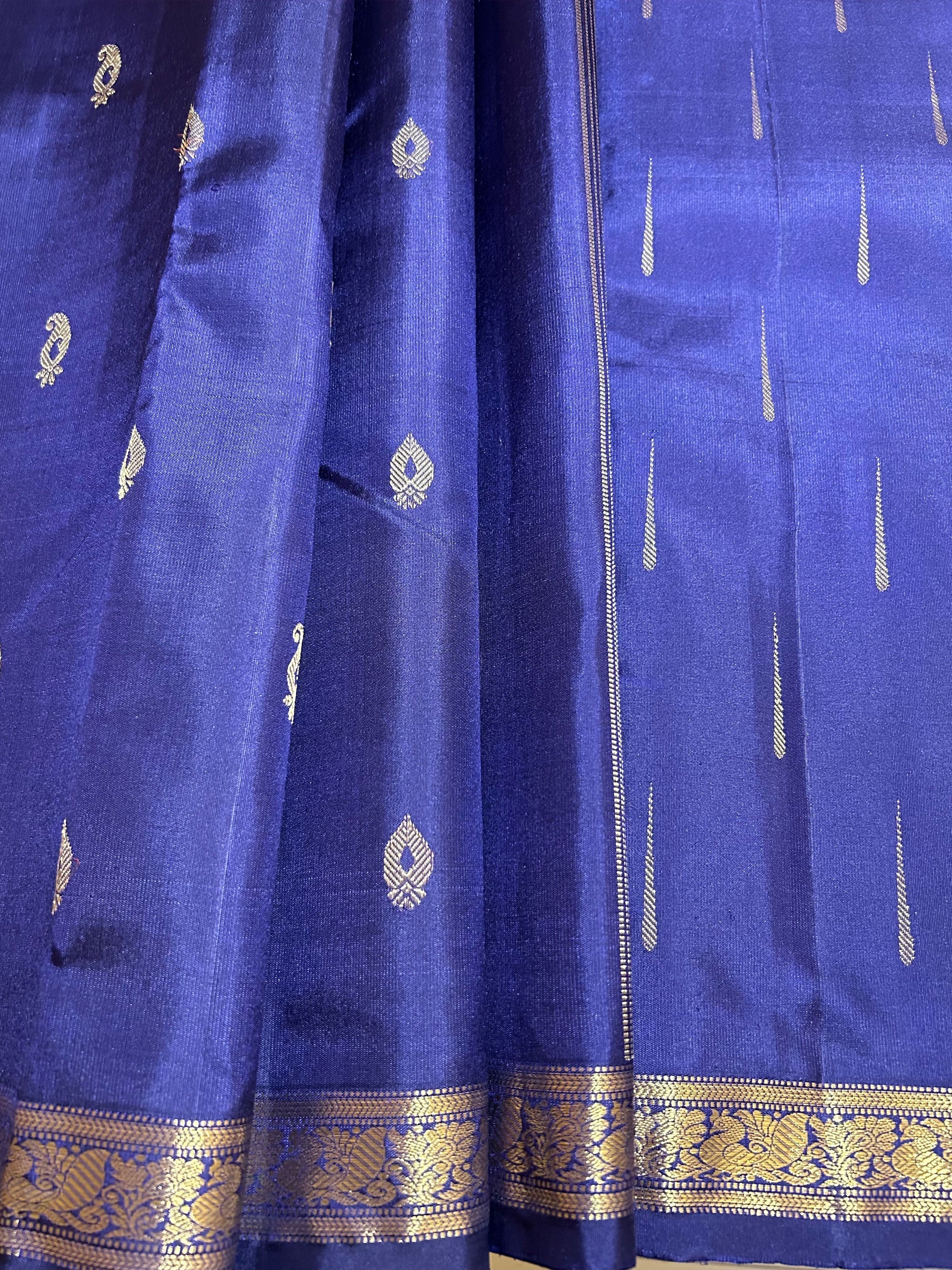 Kanjivaram Silk Sarees