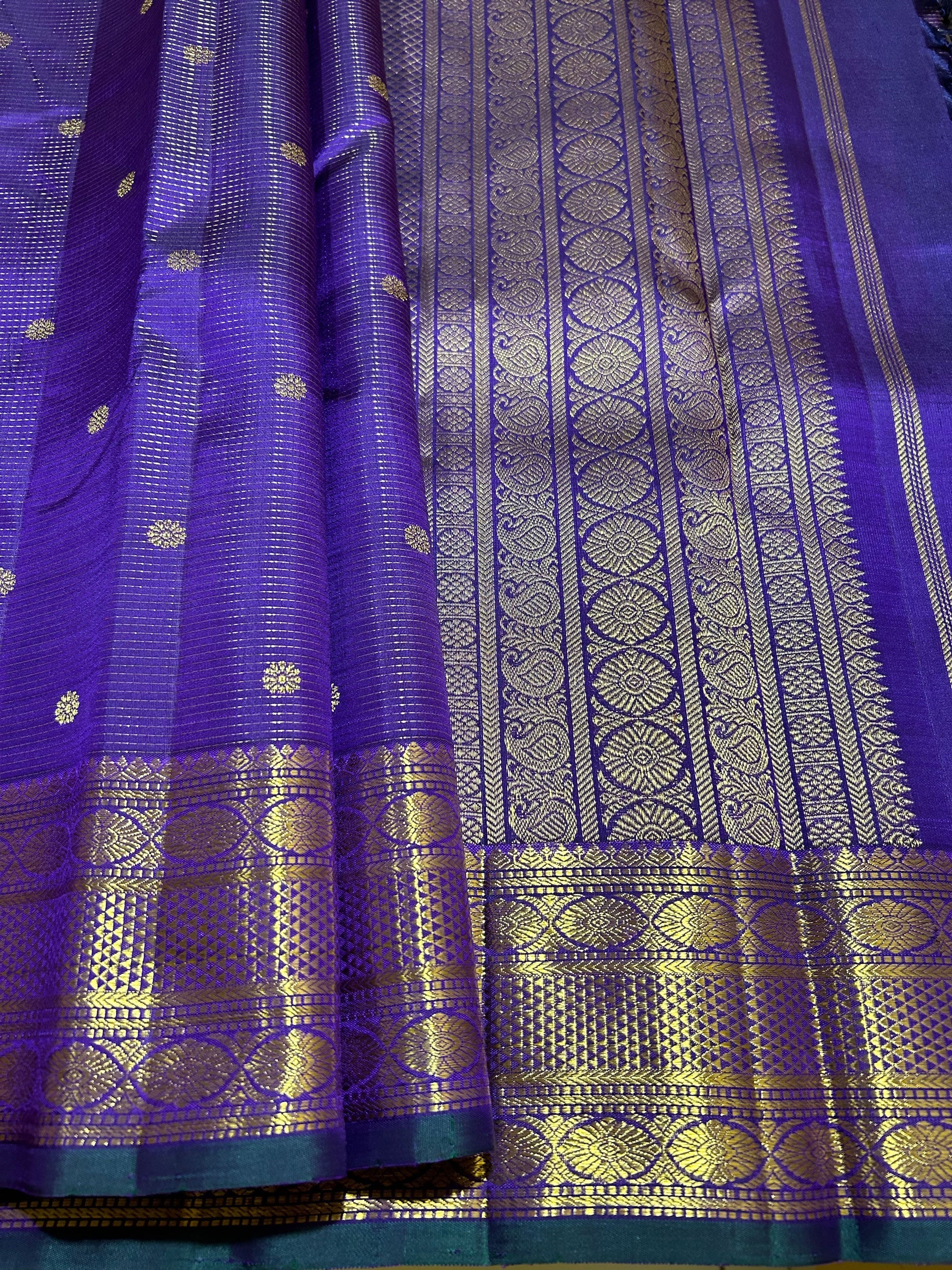 Kanjivaram Silk Sarees