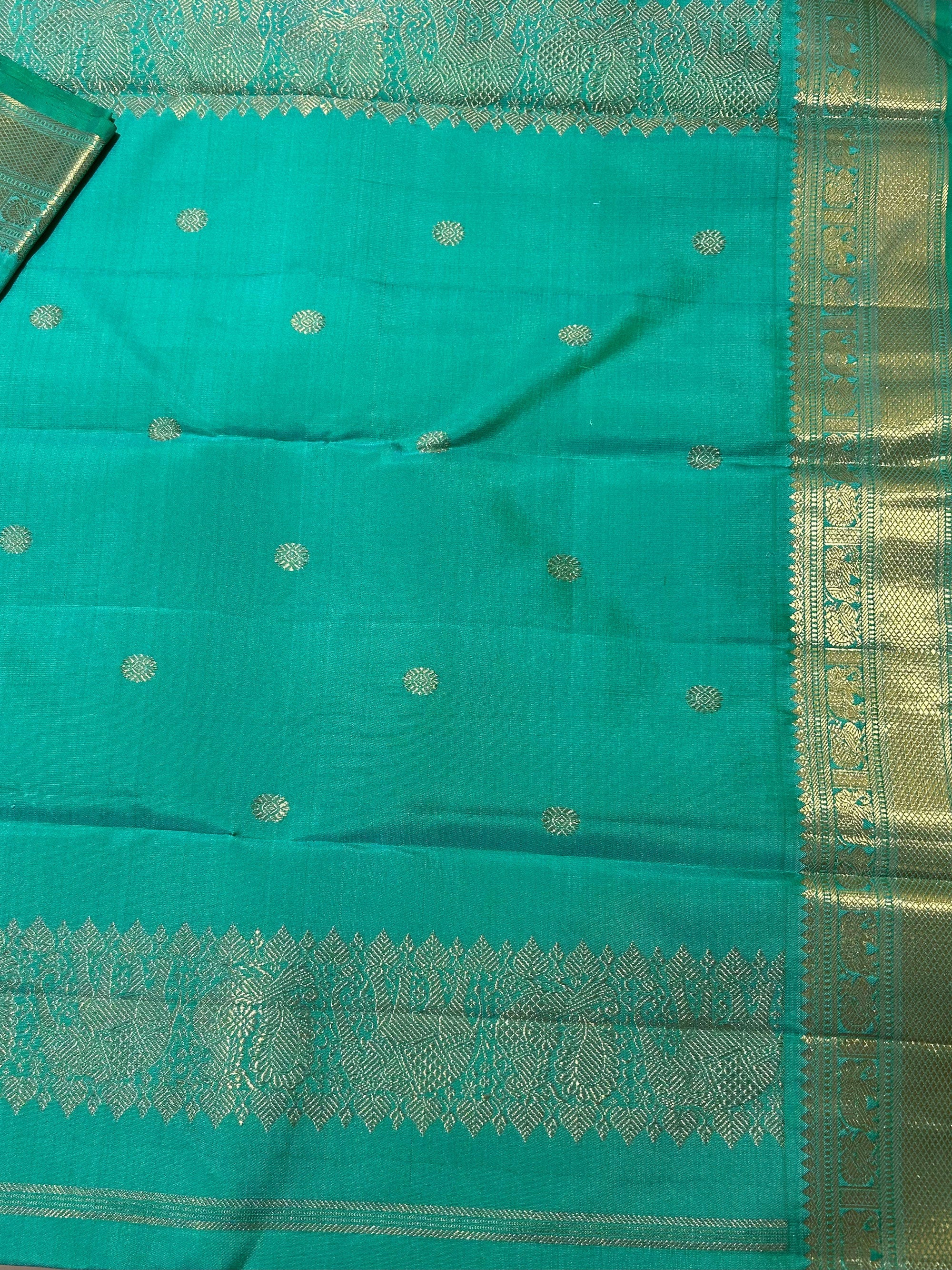 Kanjivaram Silk Sarees