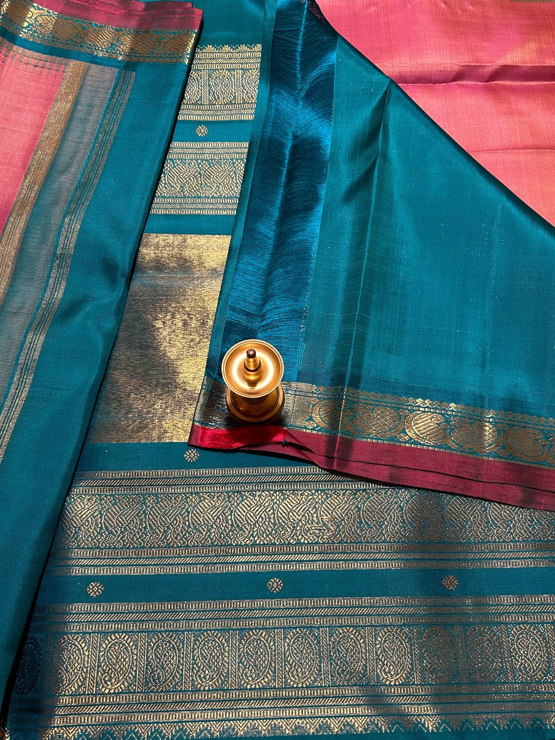 Kanjivaram Silk Sarees