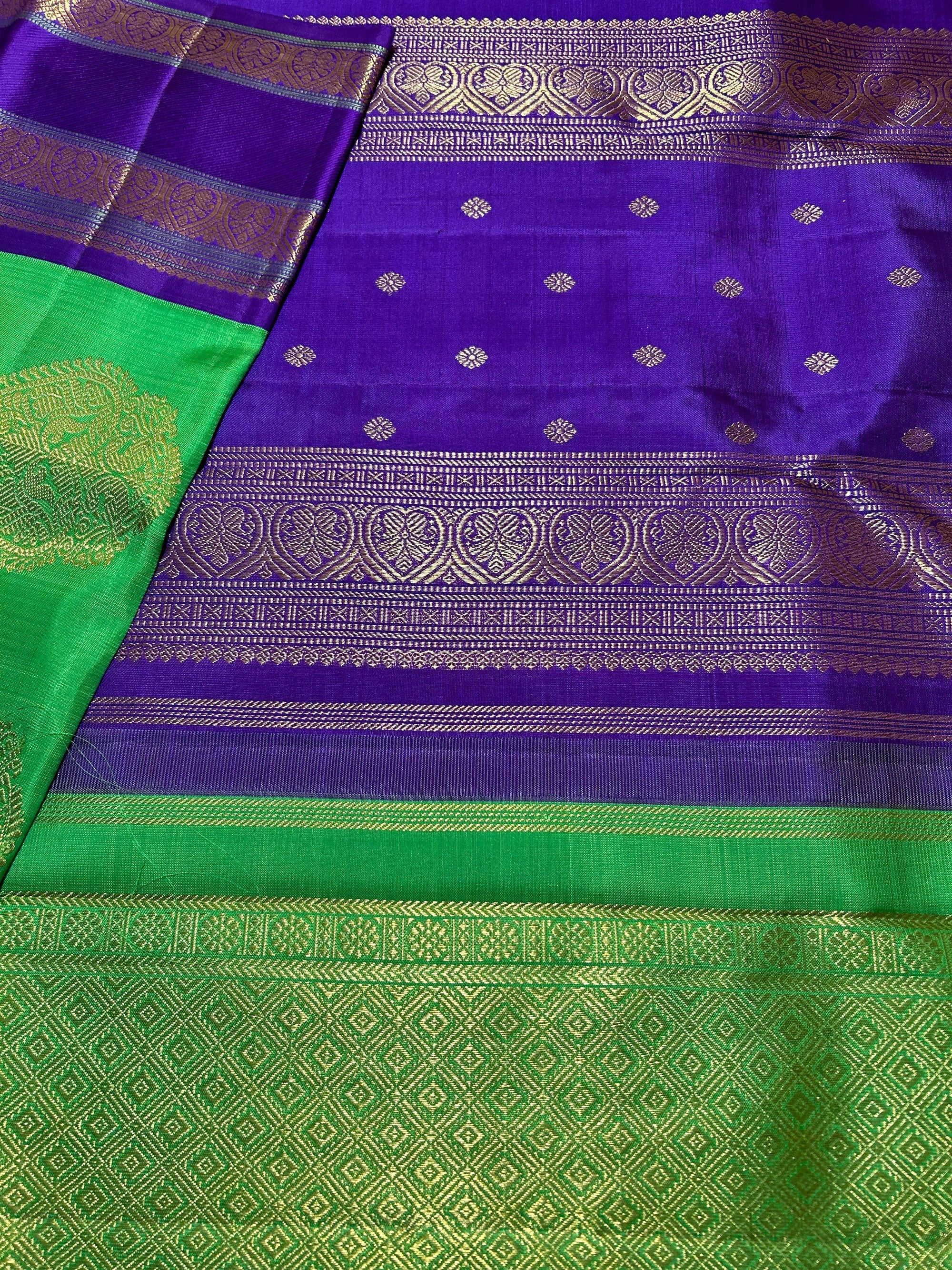 Kanjivaram Silk Sarees