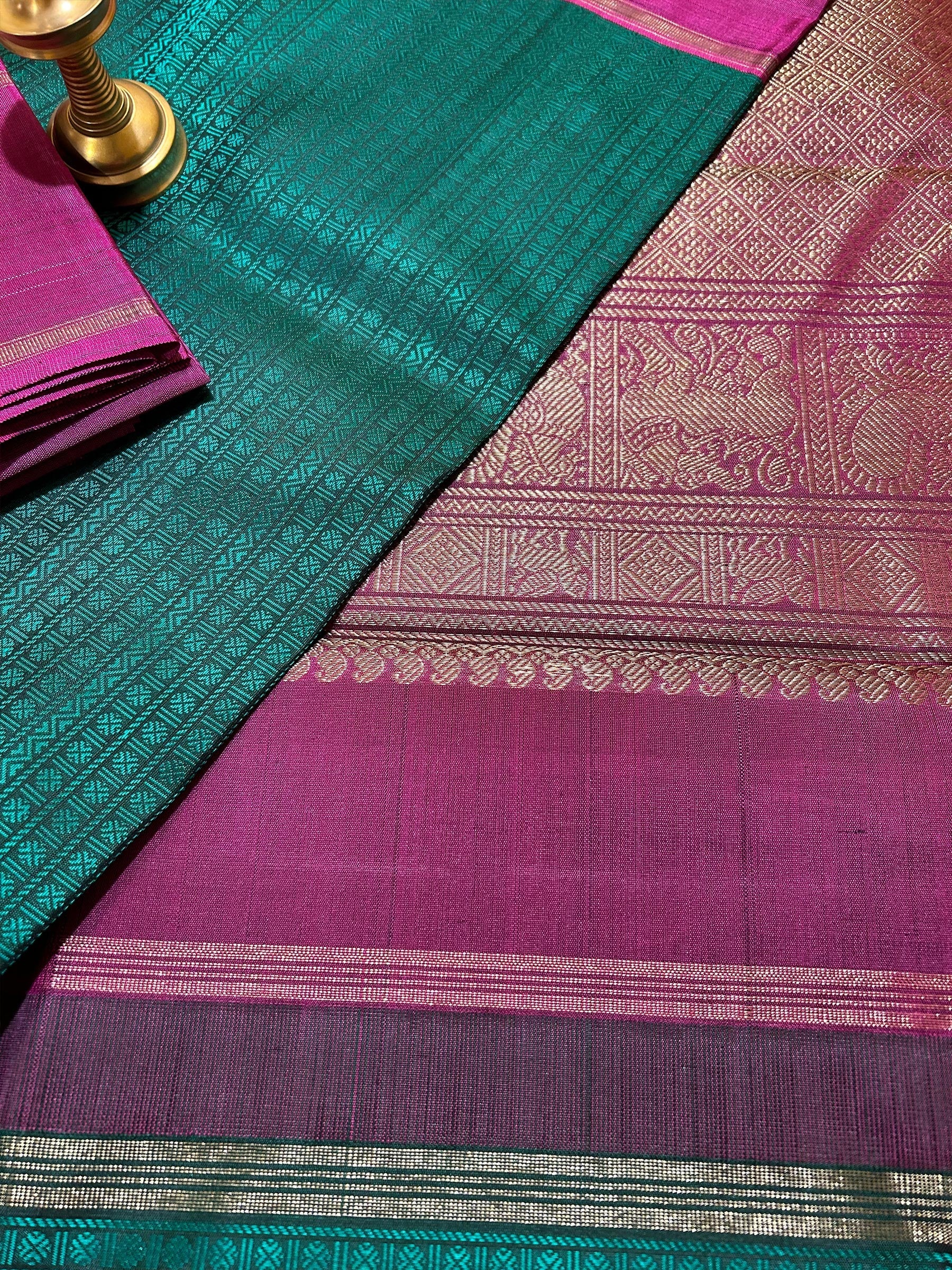 Kanjivaram Silk Sarees