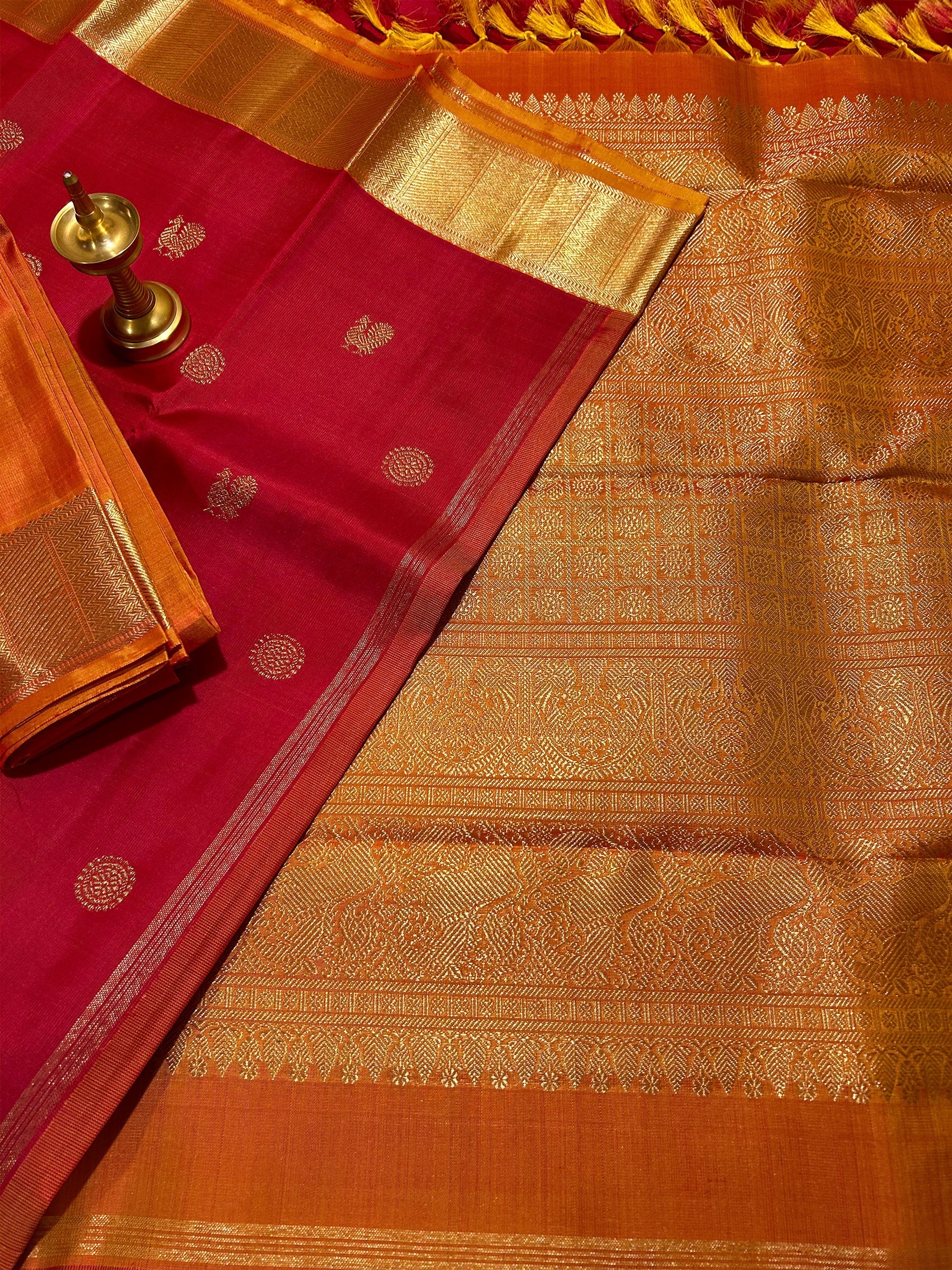 Kanjivaram Silk Sarees