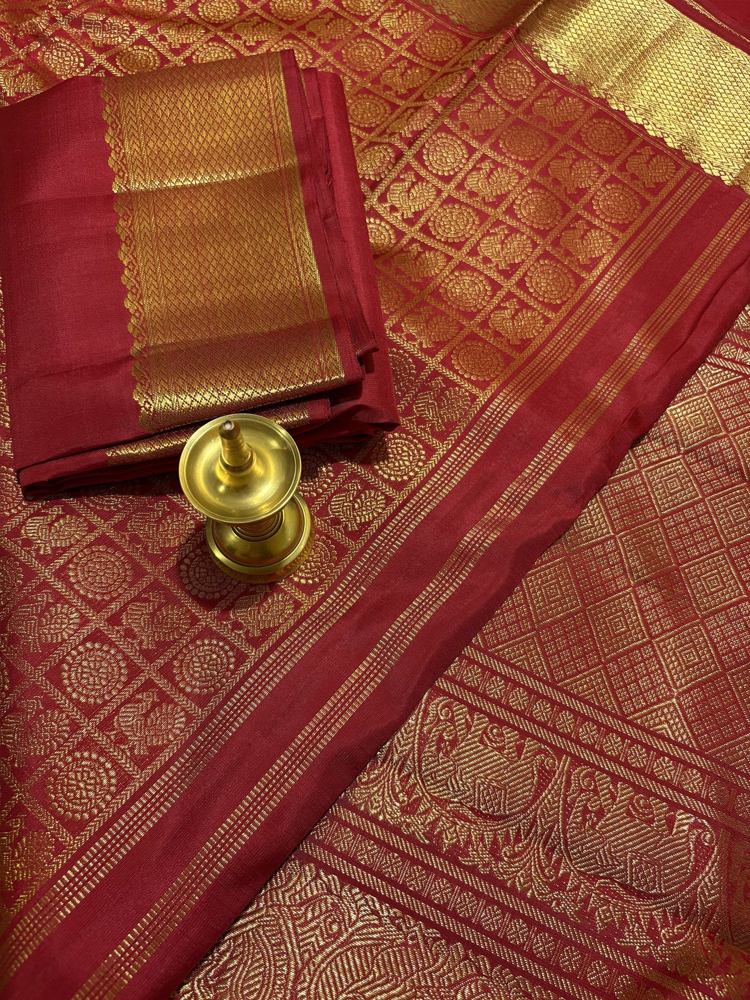 Kanjivaram Silk Sarees