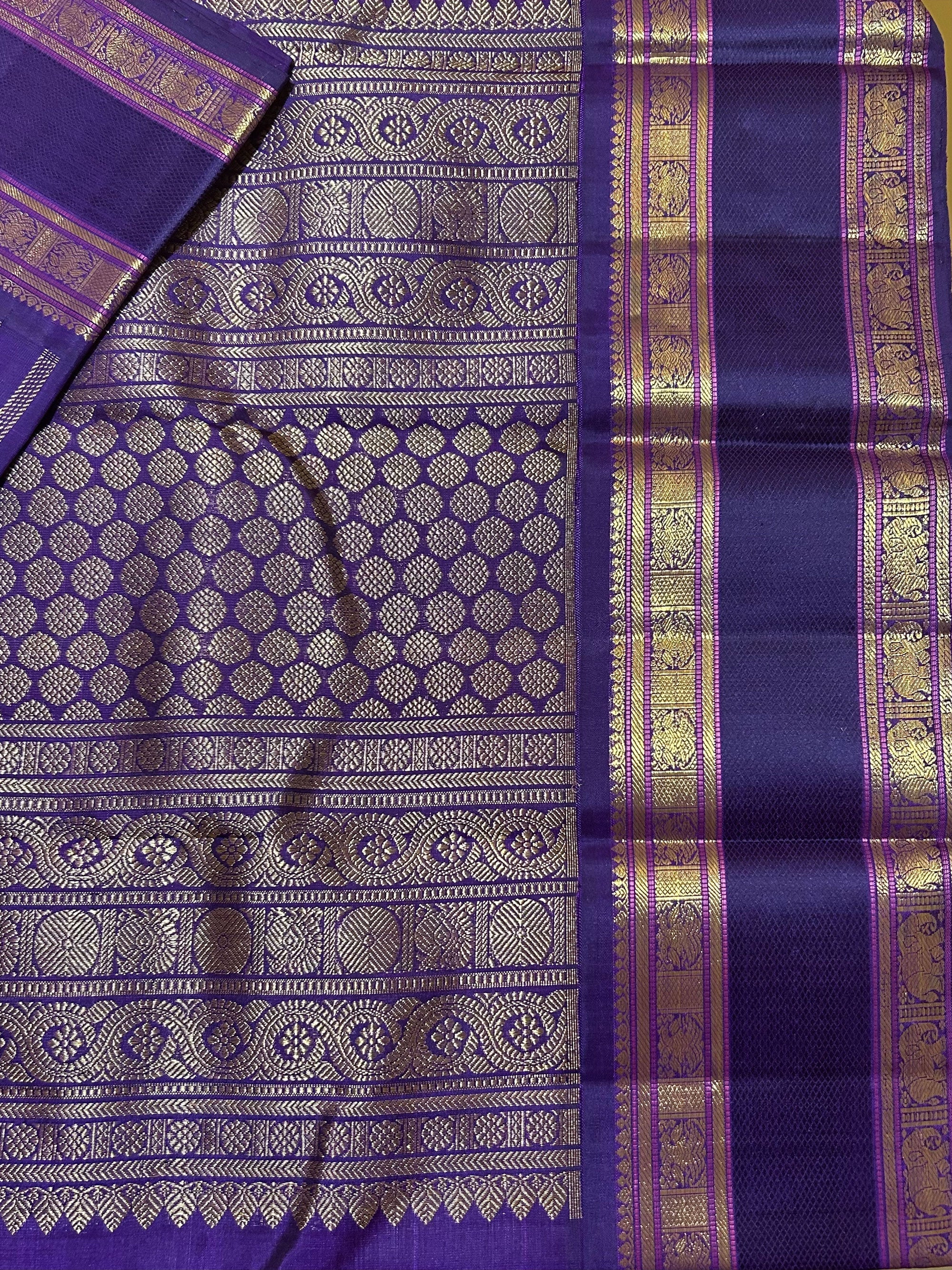 Kanjivaram Silk Sarees