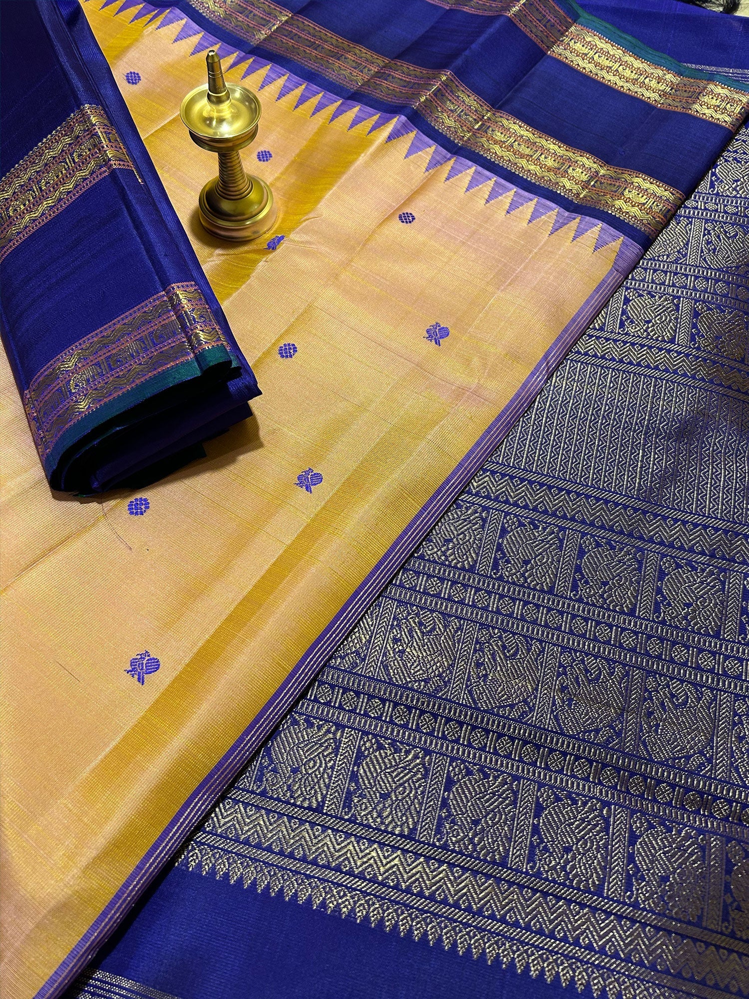 Kanjivaram Silk Sarees