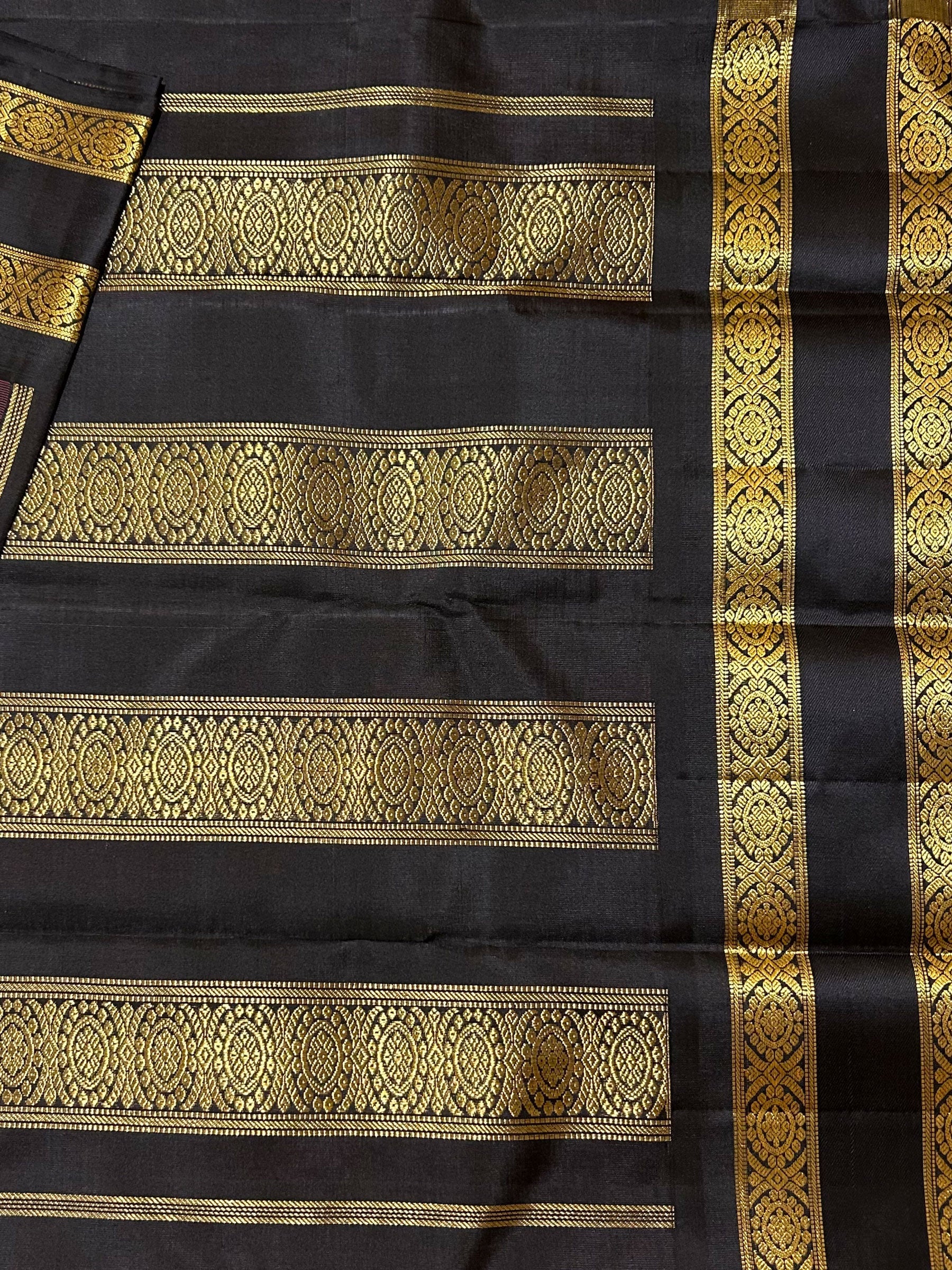 Kanjivaram Silk Sarees