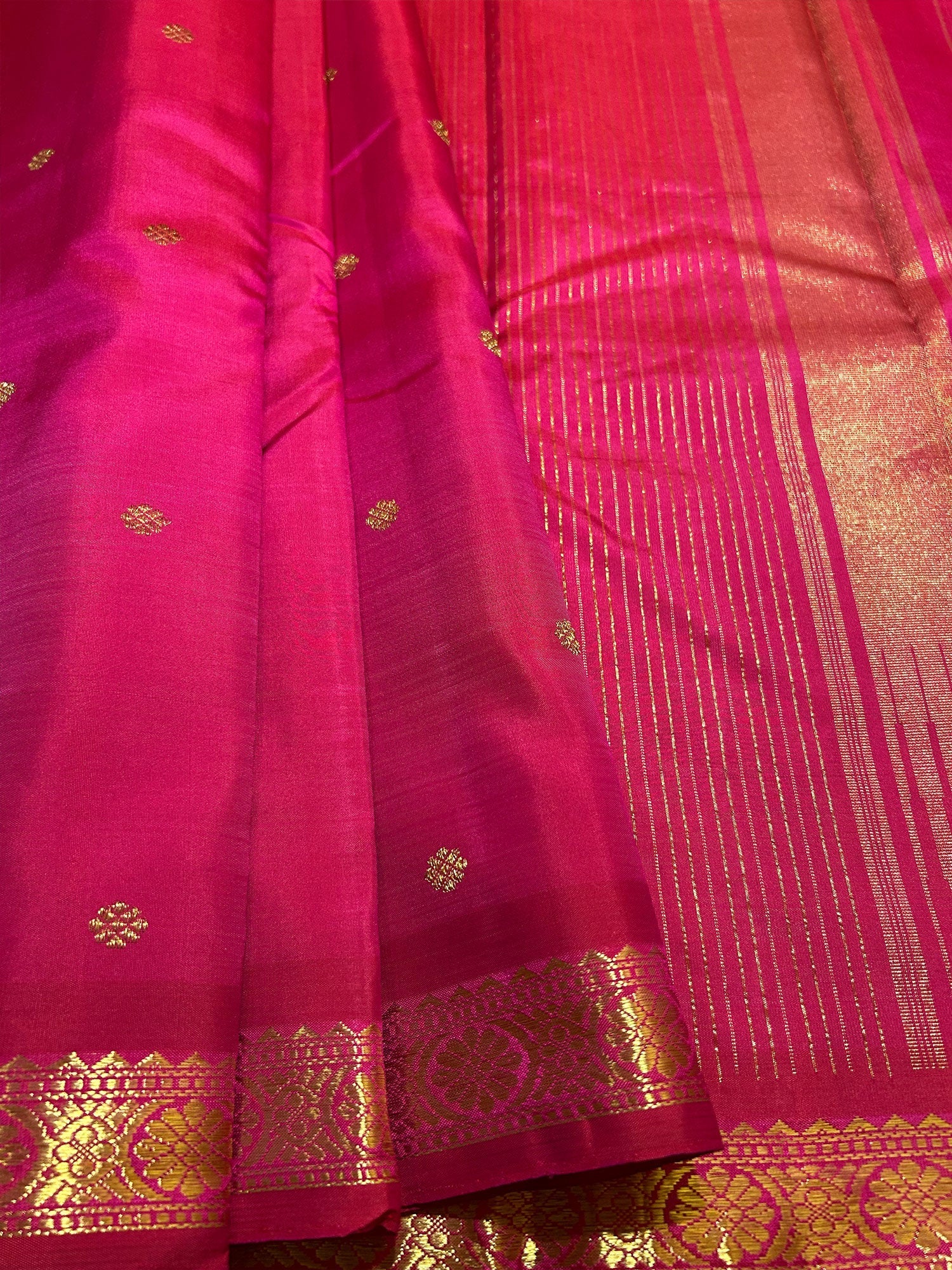 Kanjivaram Silk Sarees