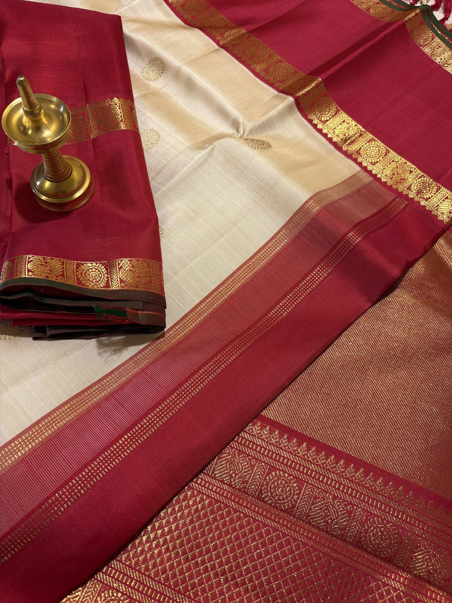 Kanjivaram Silk Sarees