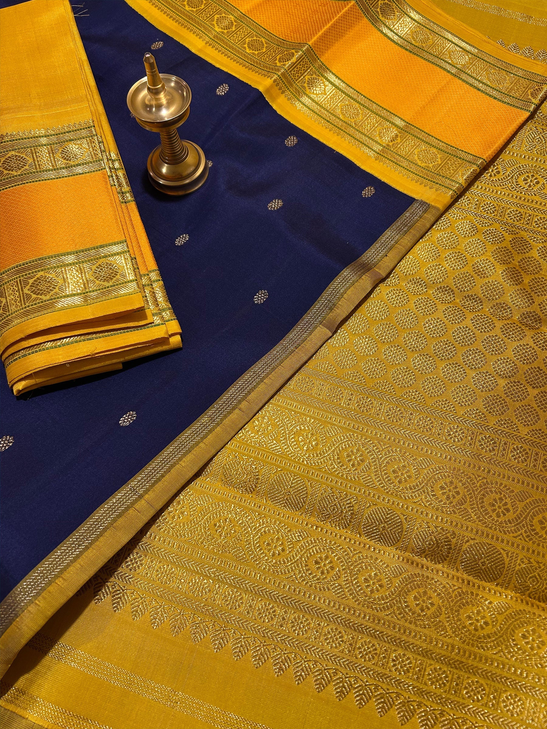 Kanjivaram Silk Sarees