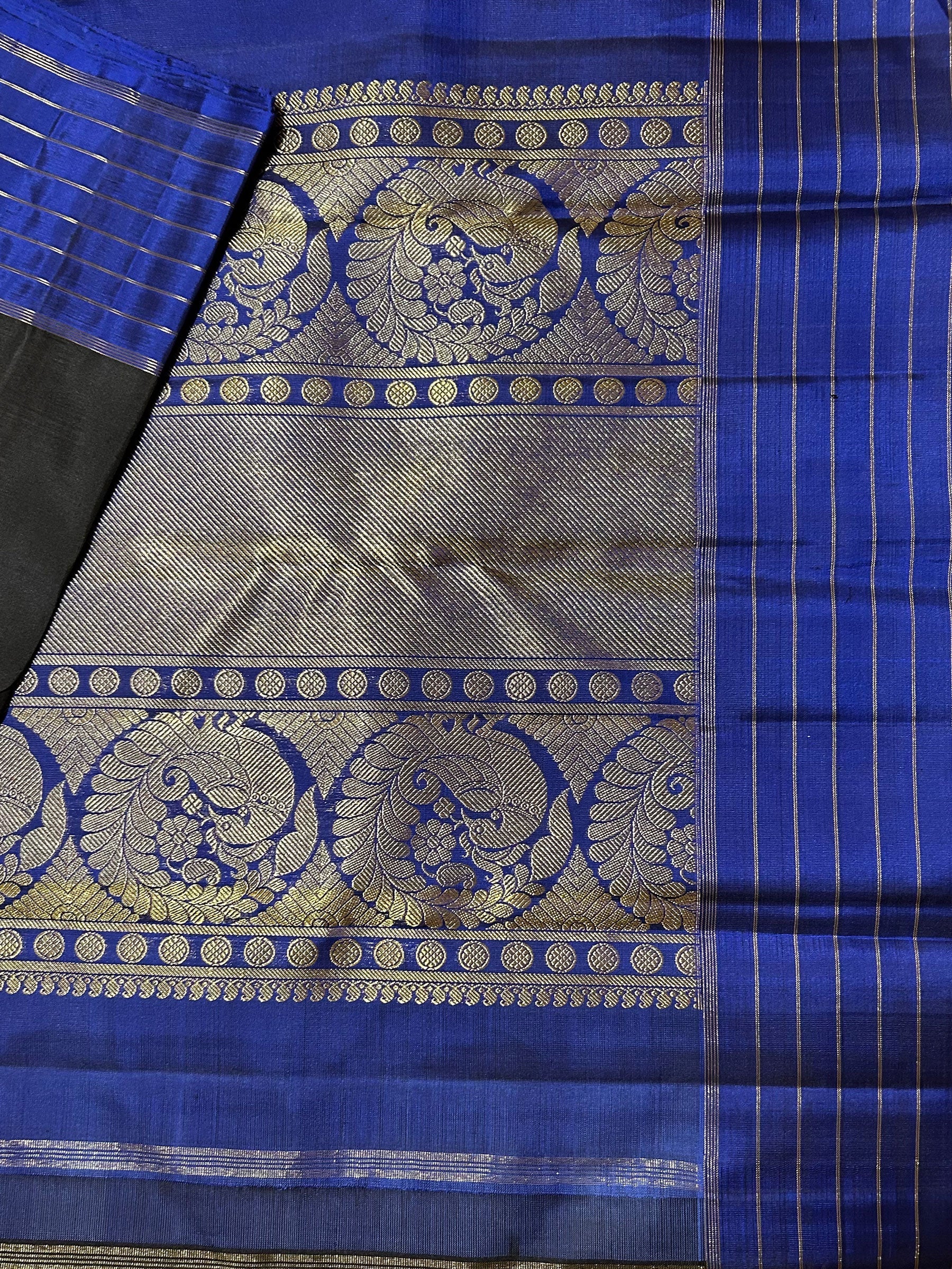 Kanjivaram Silk Sarees