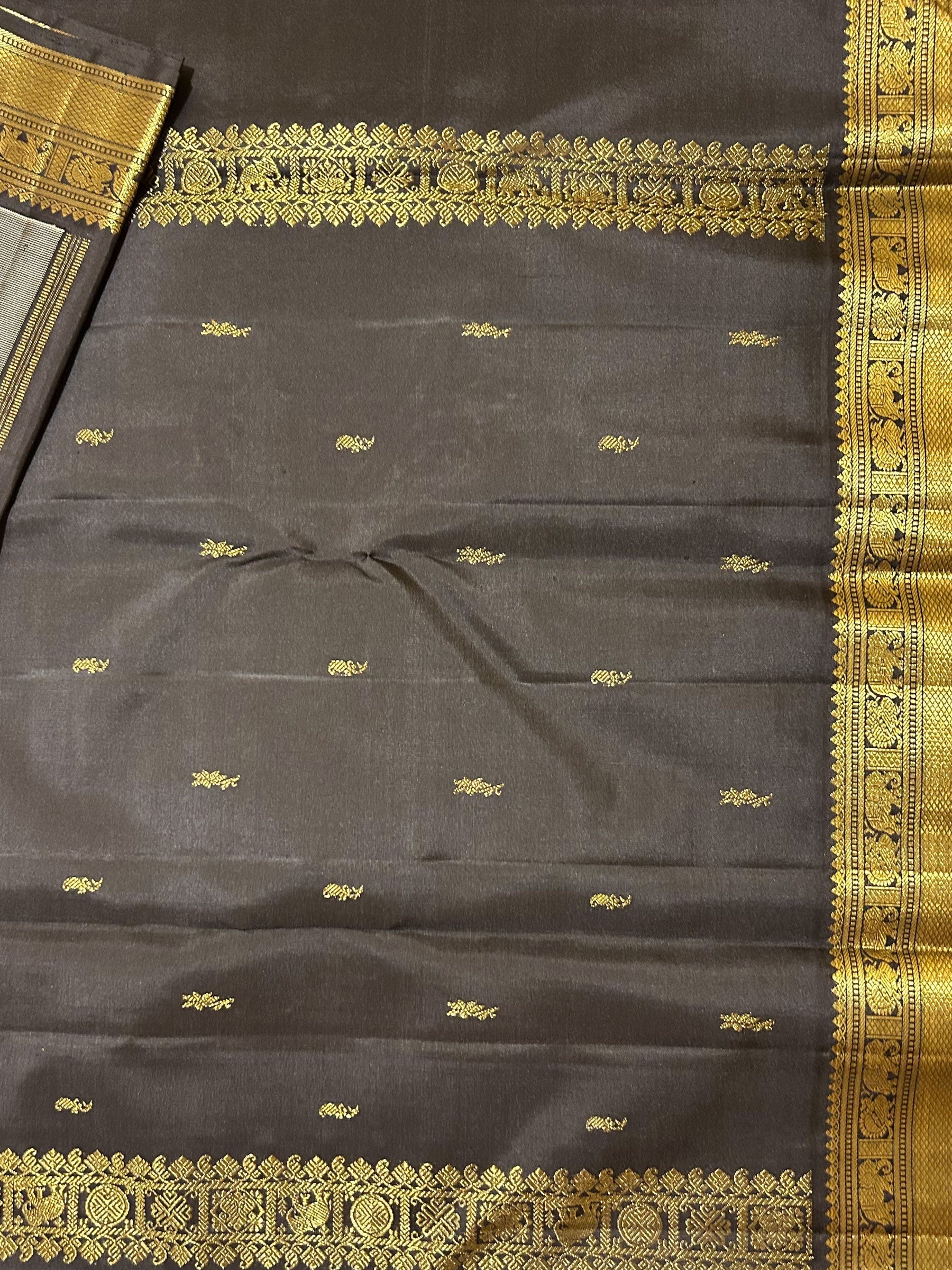 Kanjivaram Silk Sarees