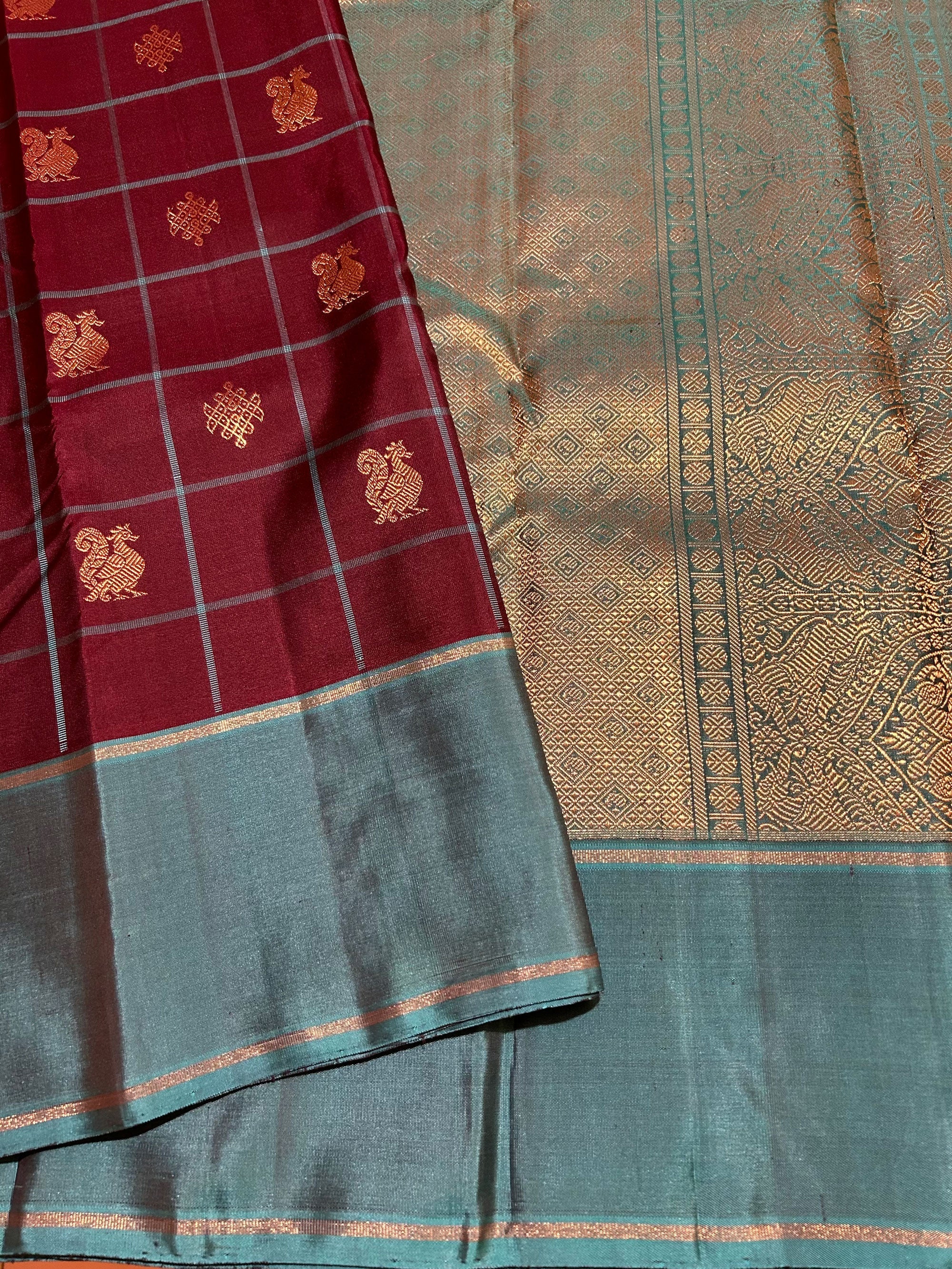 Kanjivaram Silk Sarees