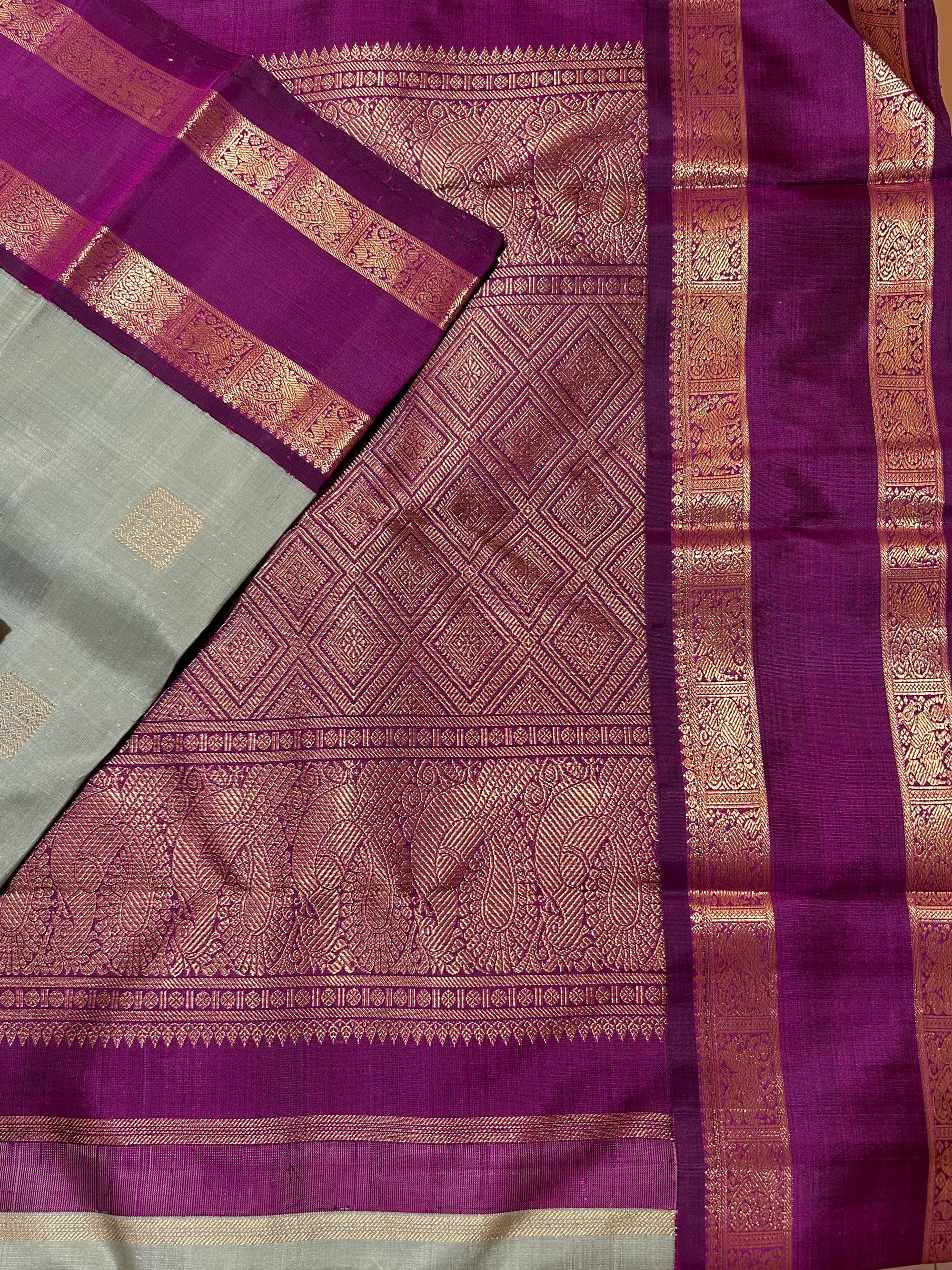 Kanjivaram Silk Sarees