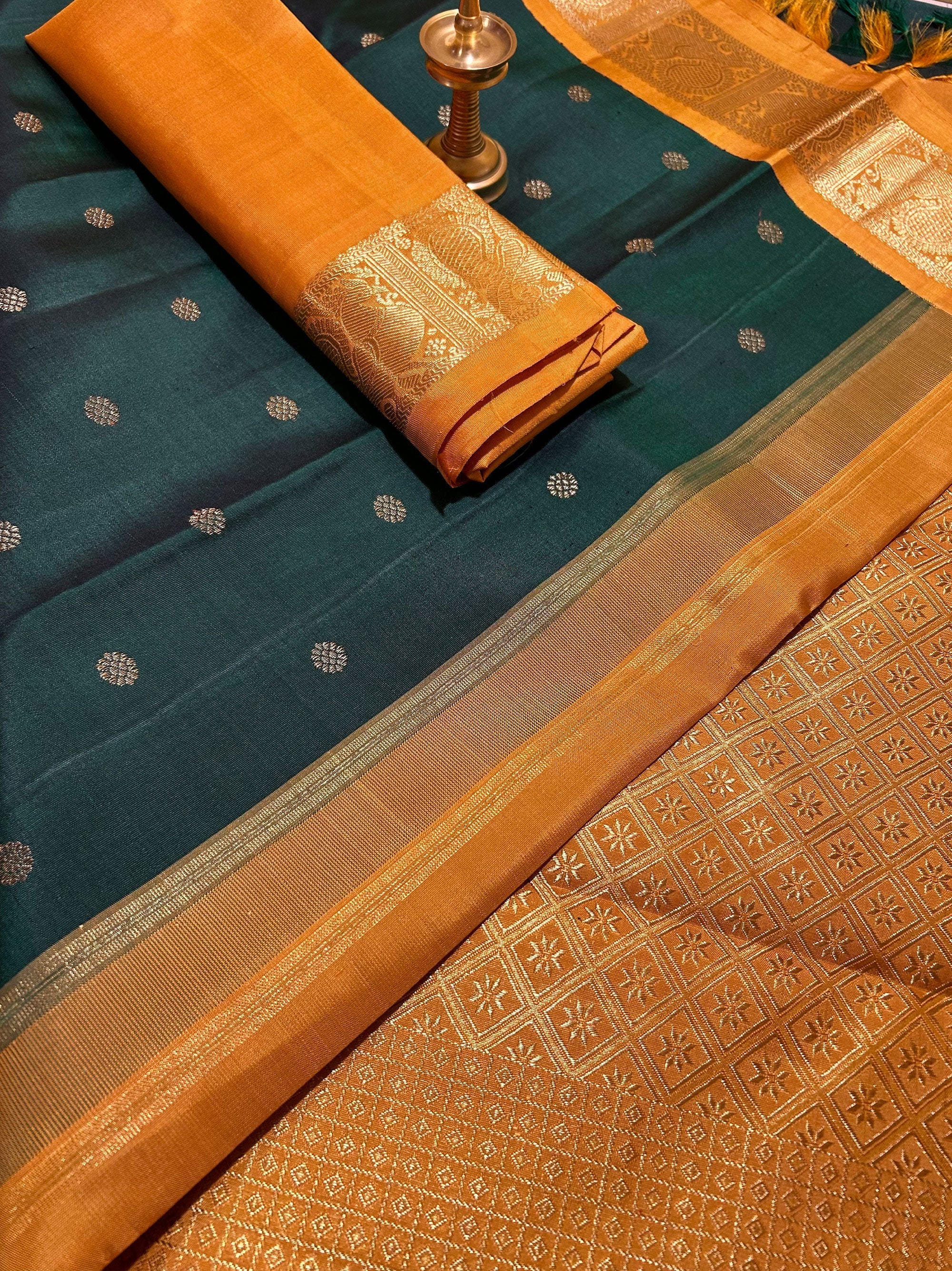 Kanjivaram Silk Sarees