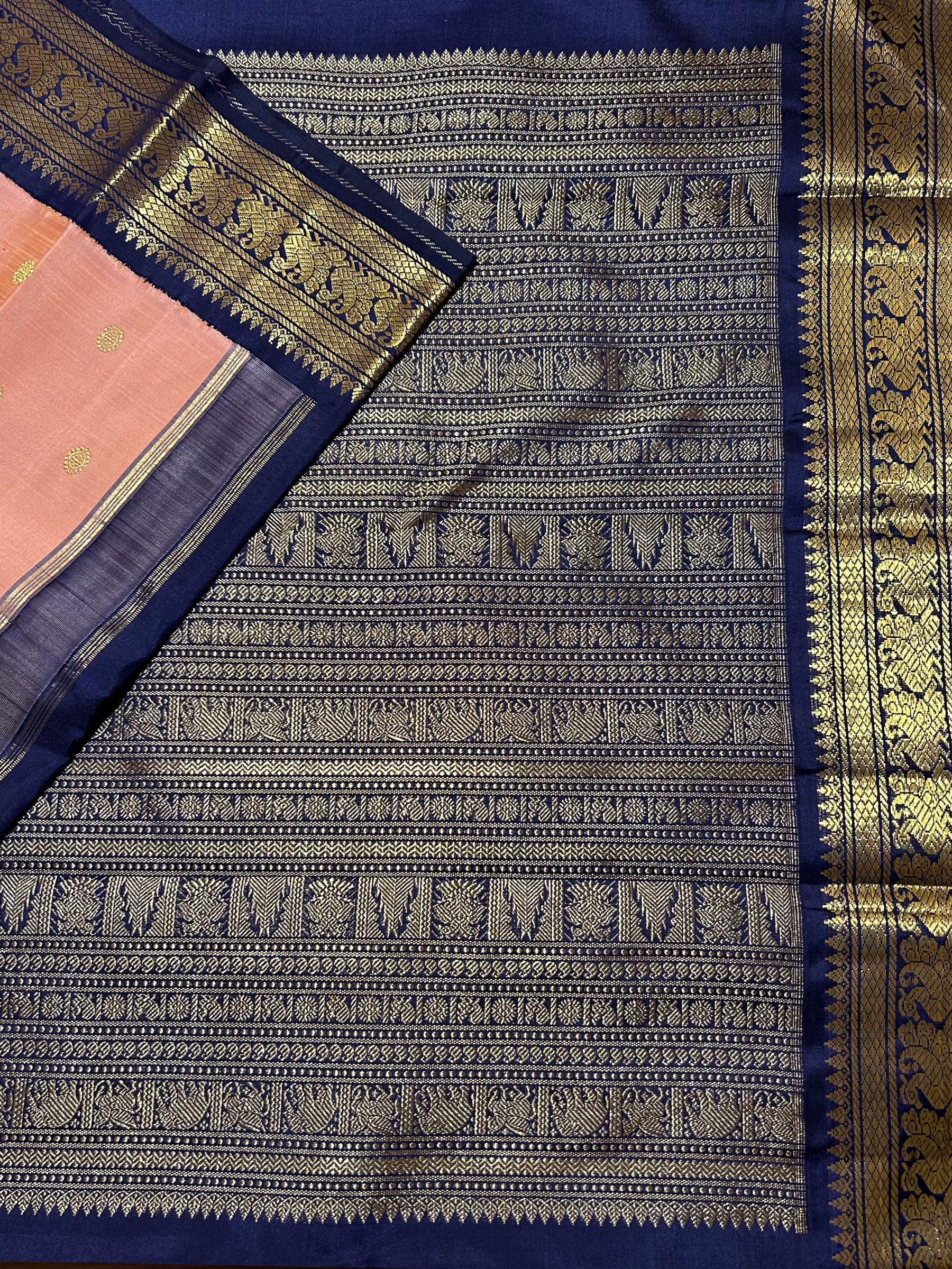 Kanjivaram Silk Sarees