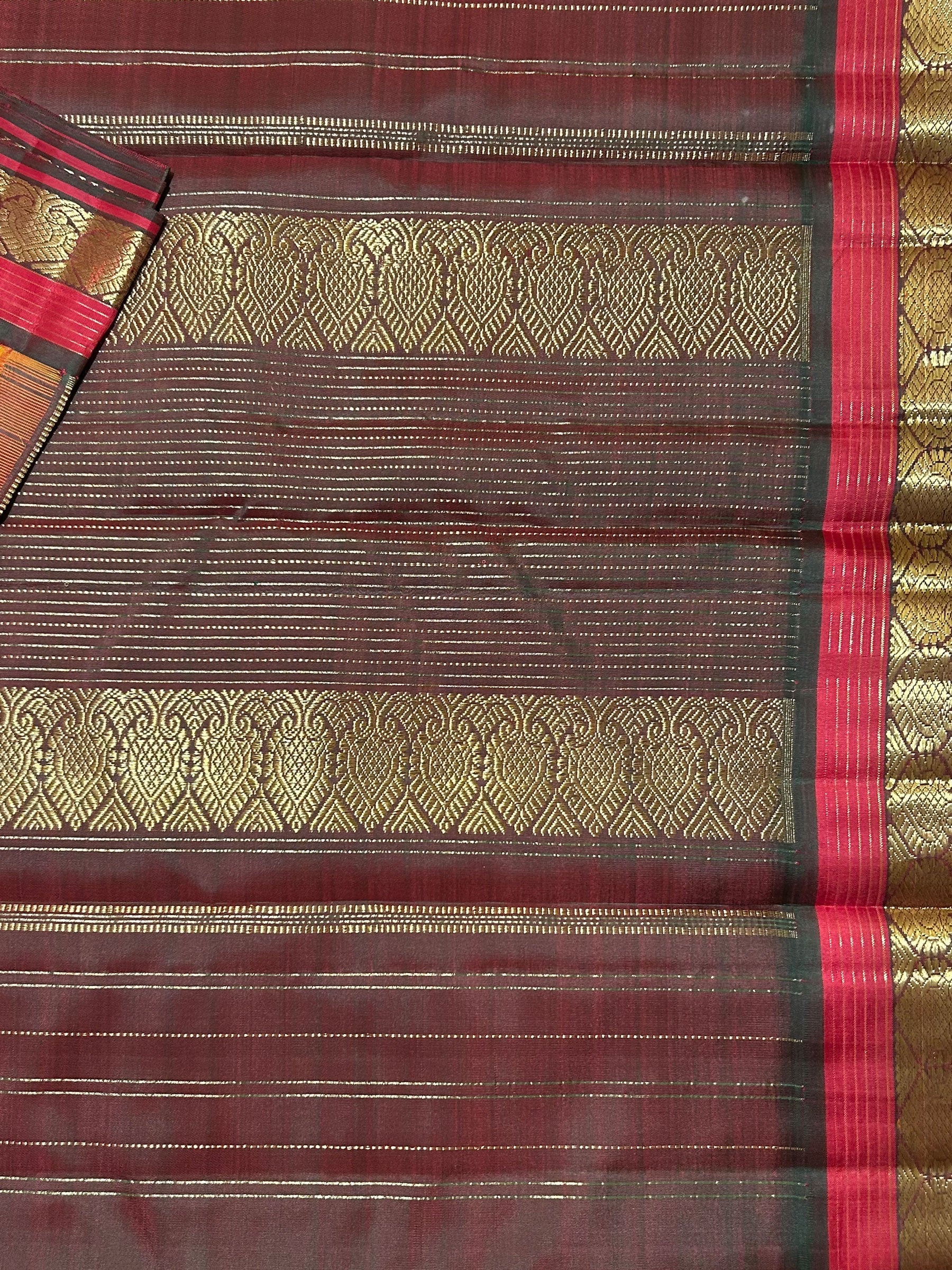 Kanjivaram Silk Sarees