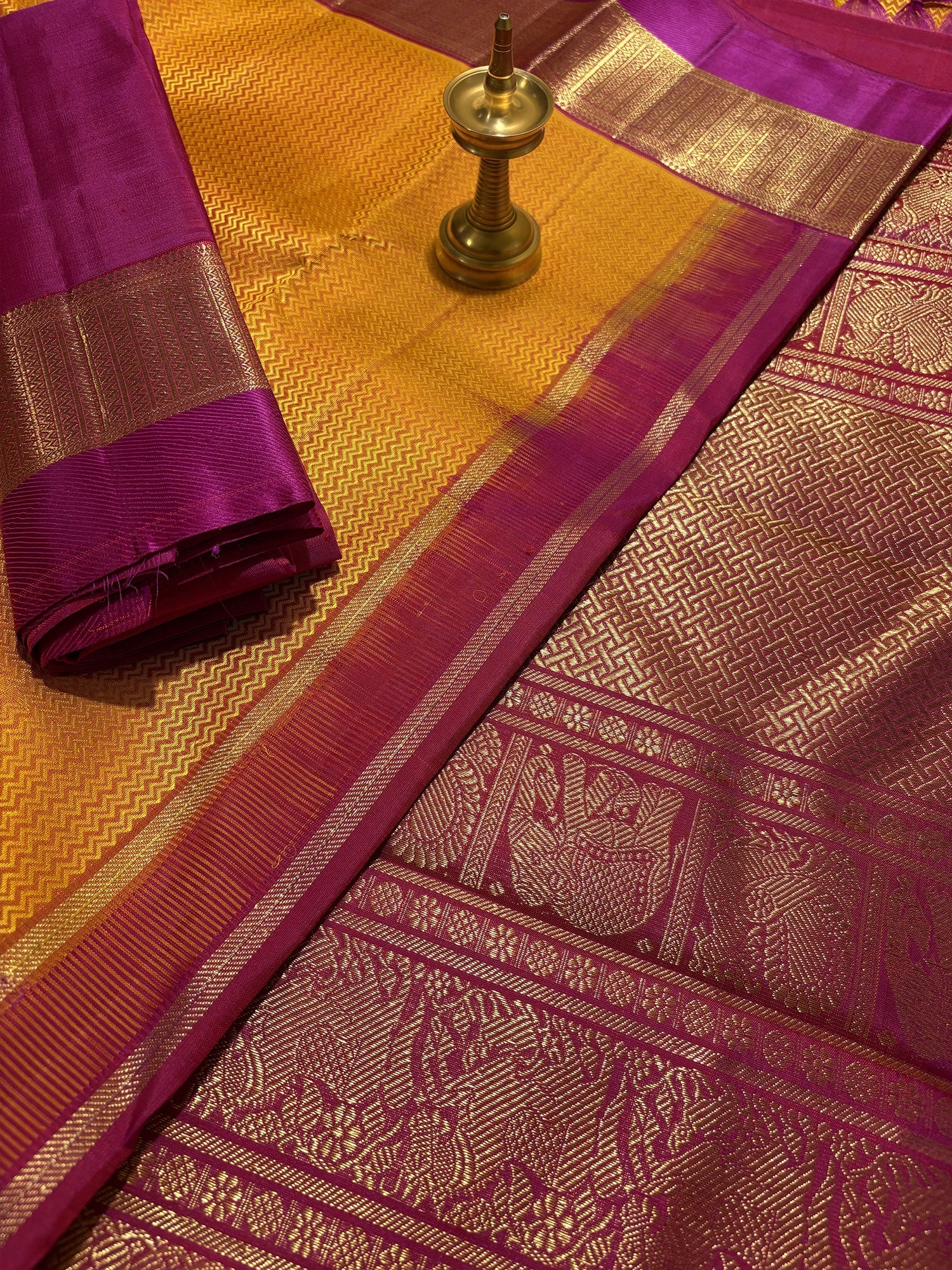Kanjivaram Silk Sarees