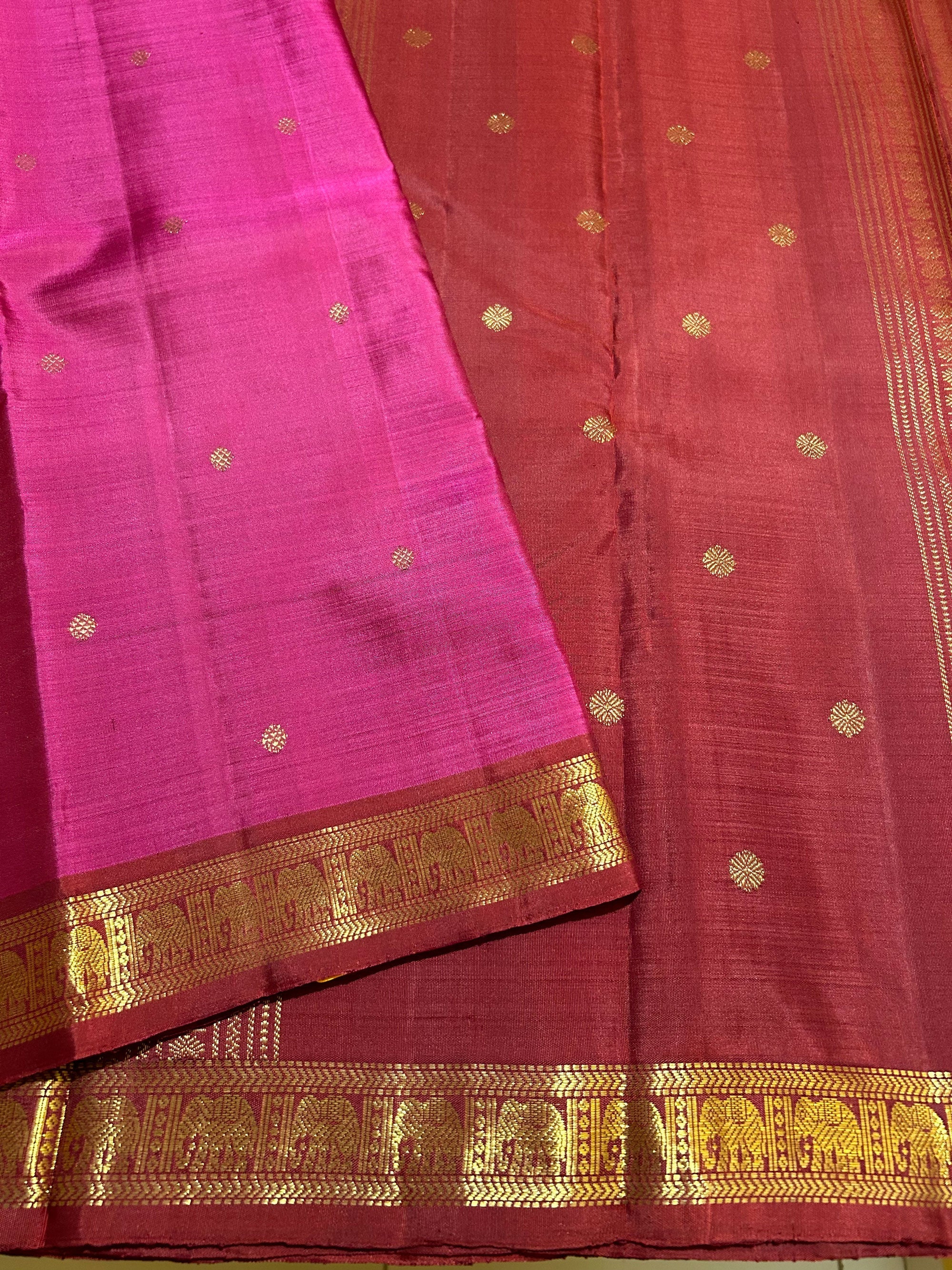 Kanjivaram Silk Sarees