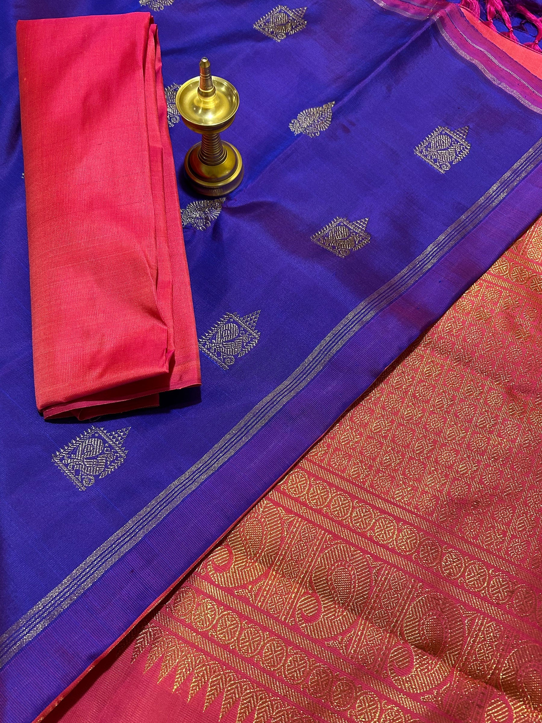 Kanjivaram Silk Sarees