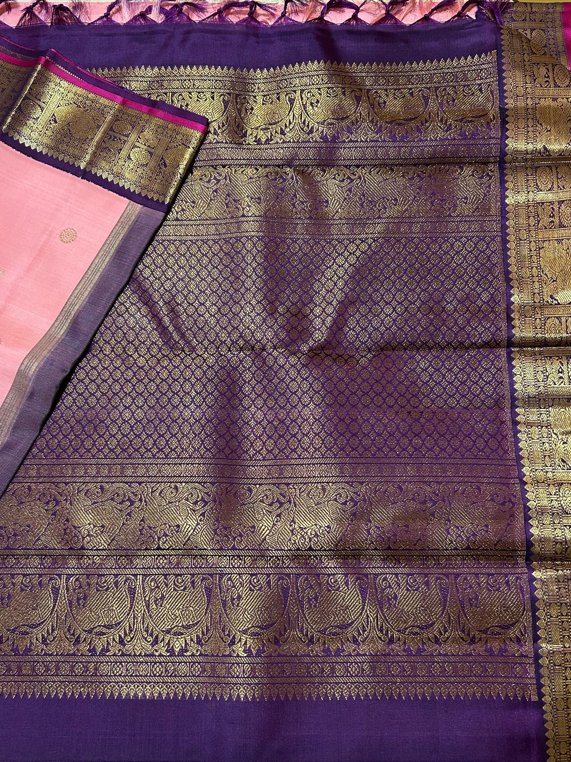 Kanjivaram Silk Sarees